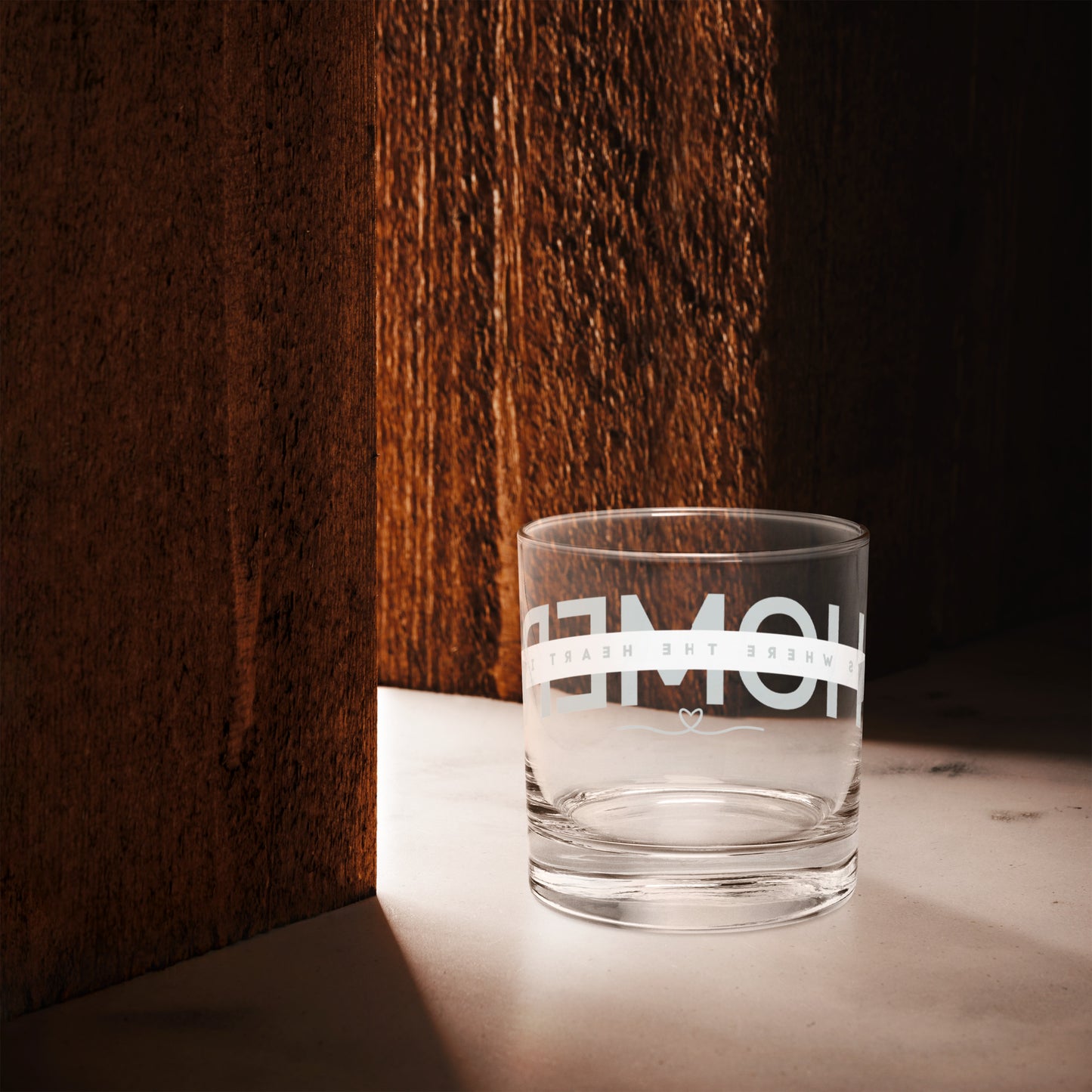 Rocks glass