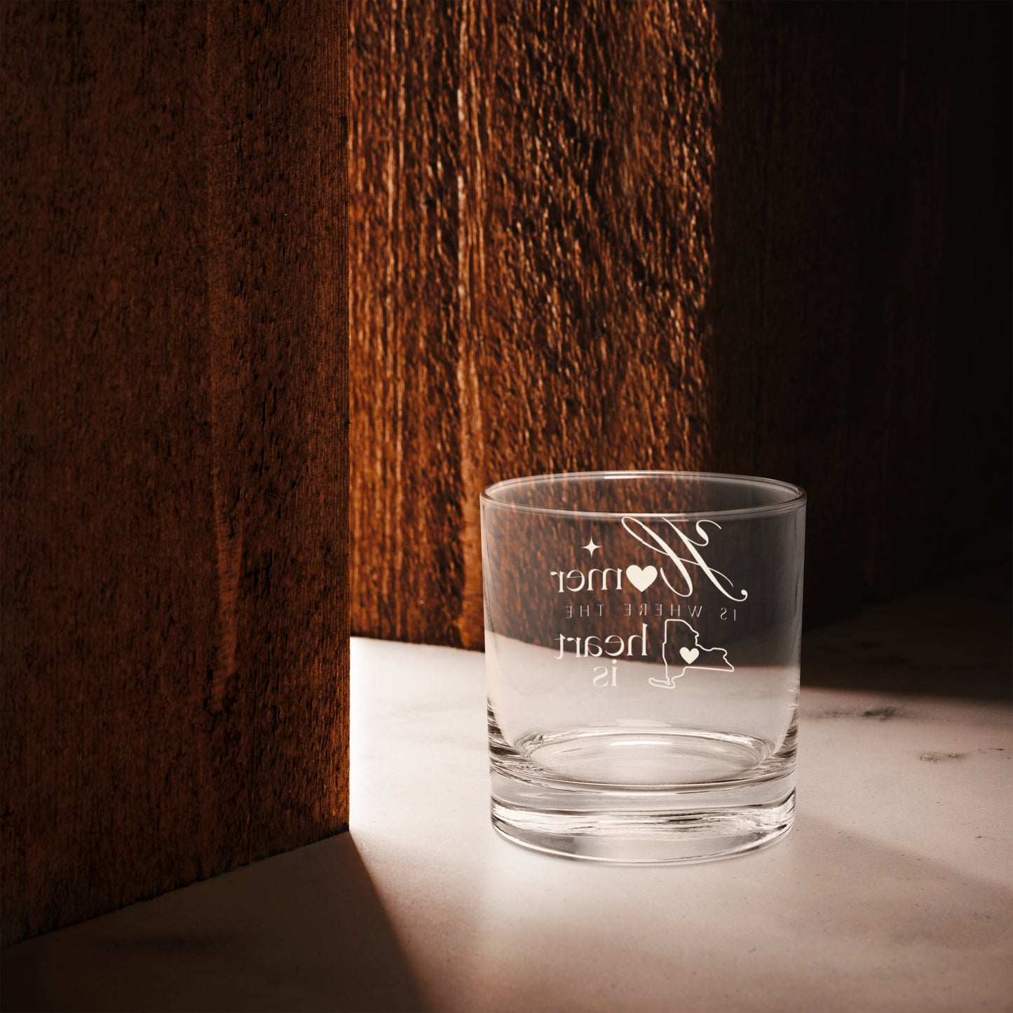 Rocks glass