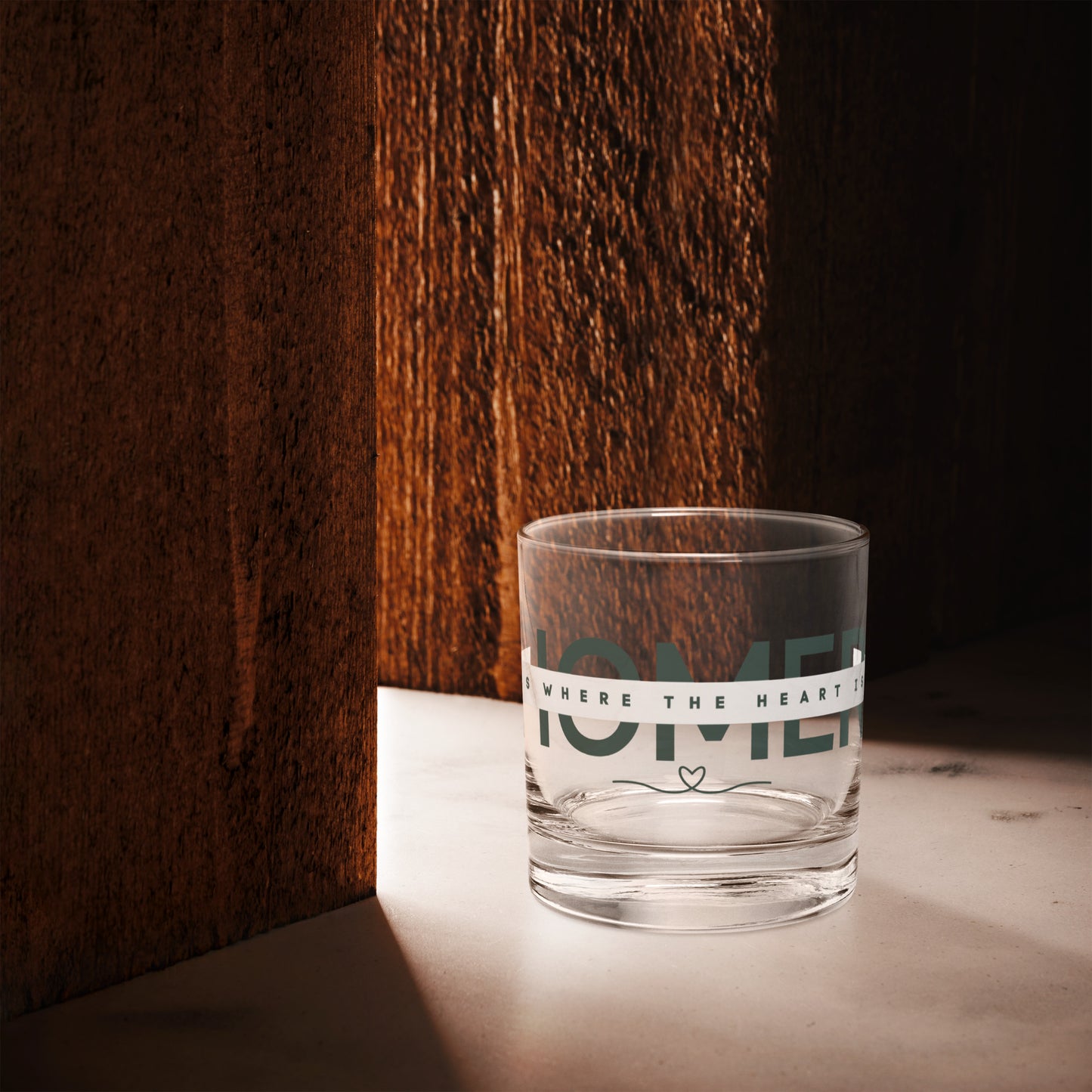 Rocks glass