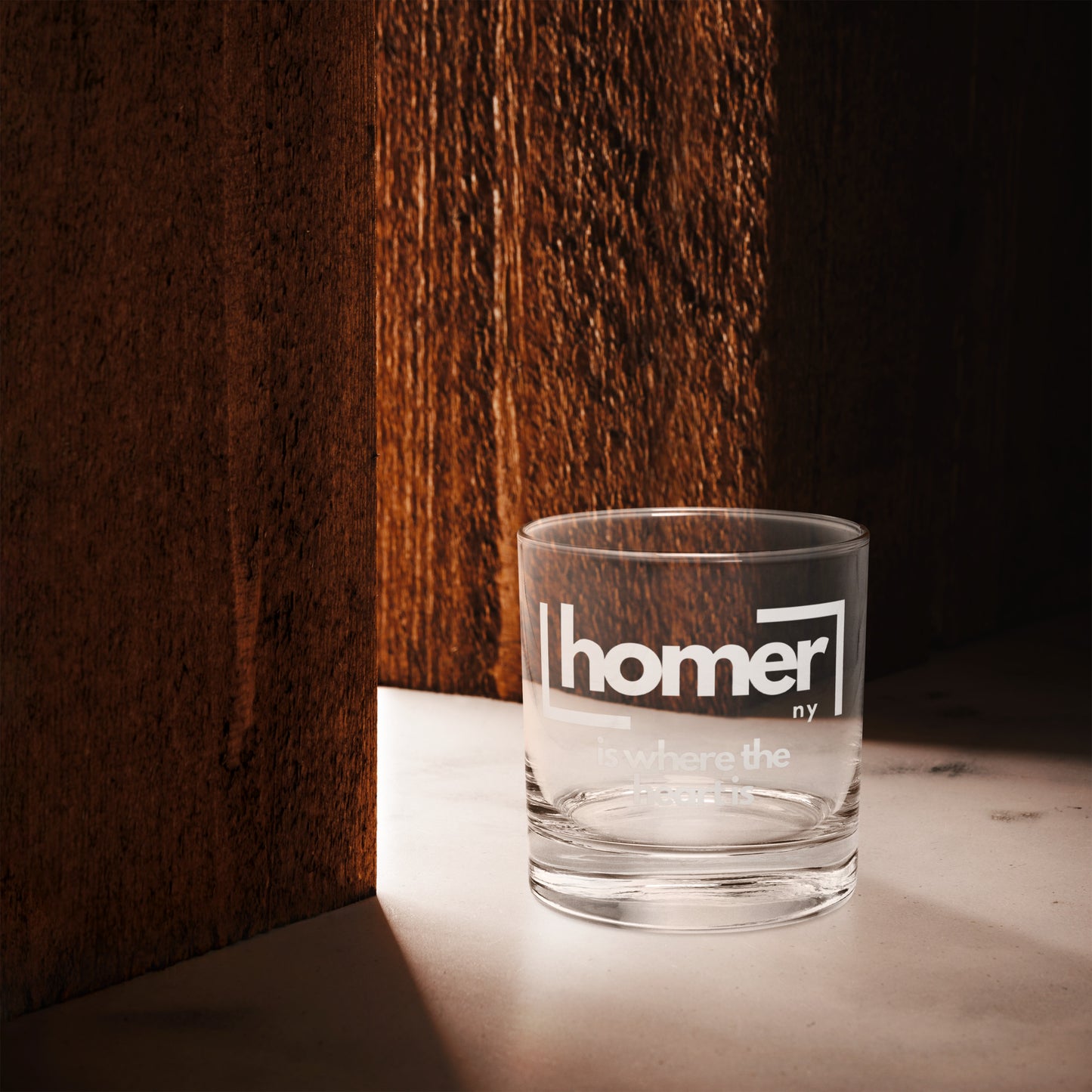 Rocks glass