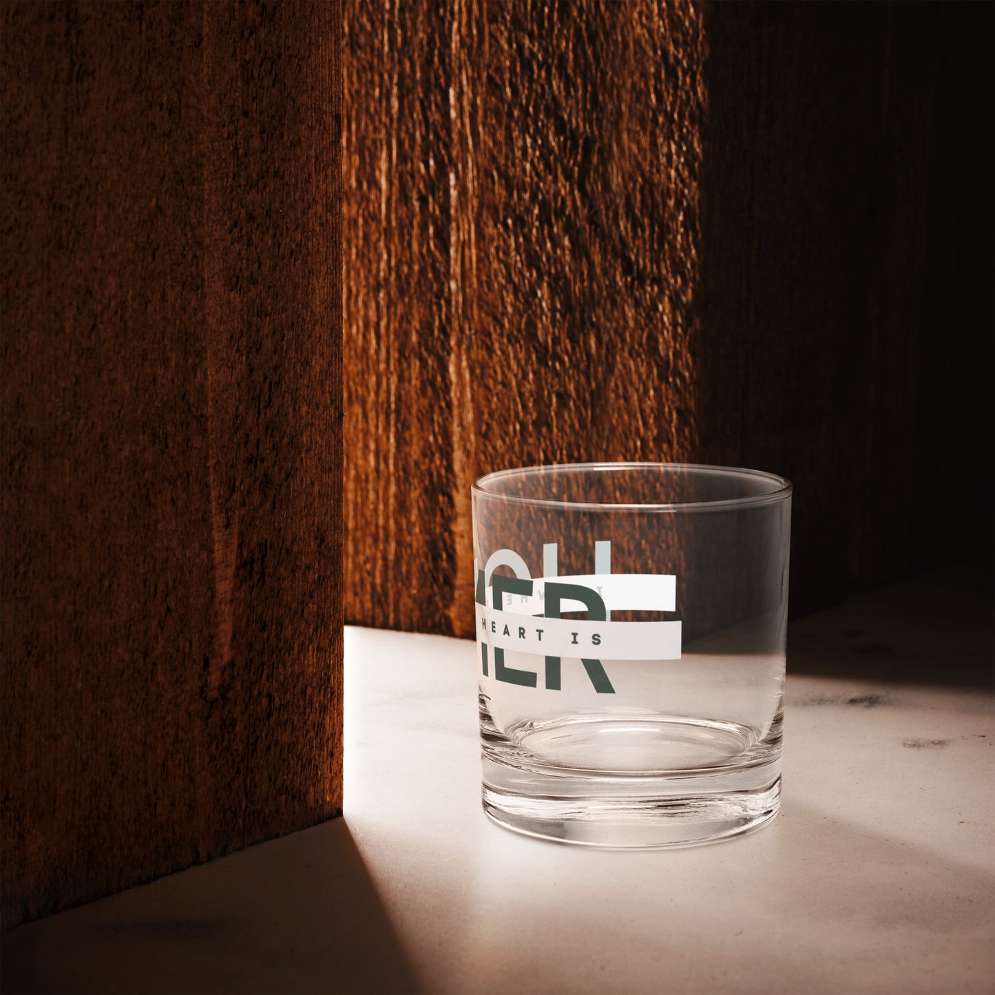 Rocks glass