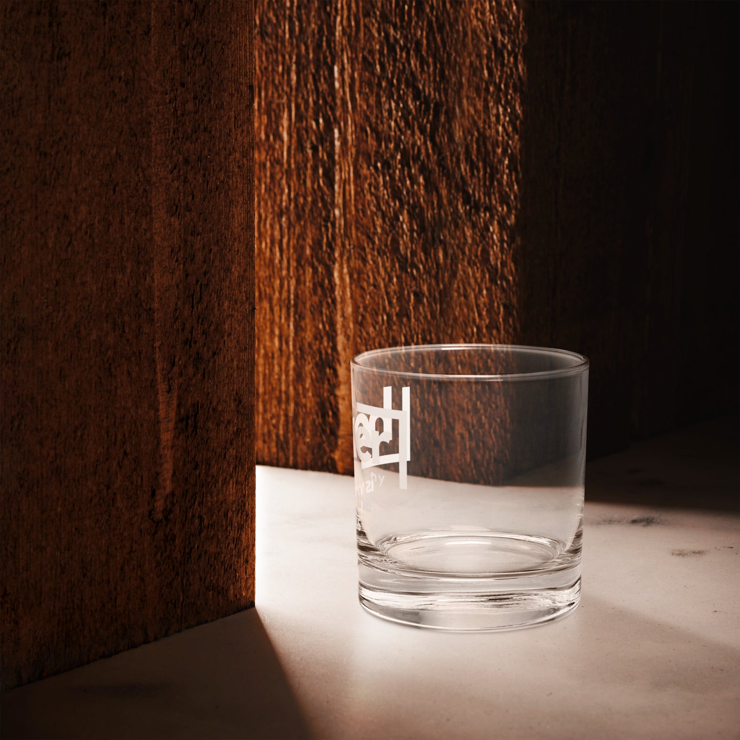 Rocks glass