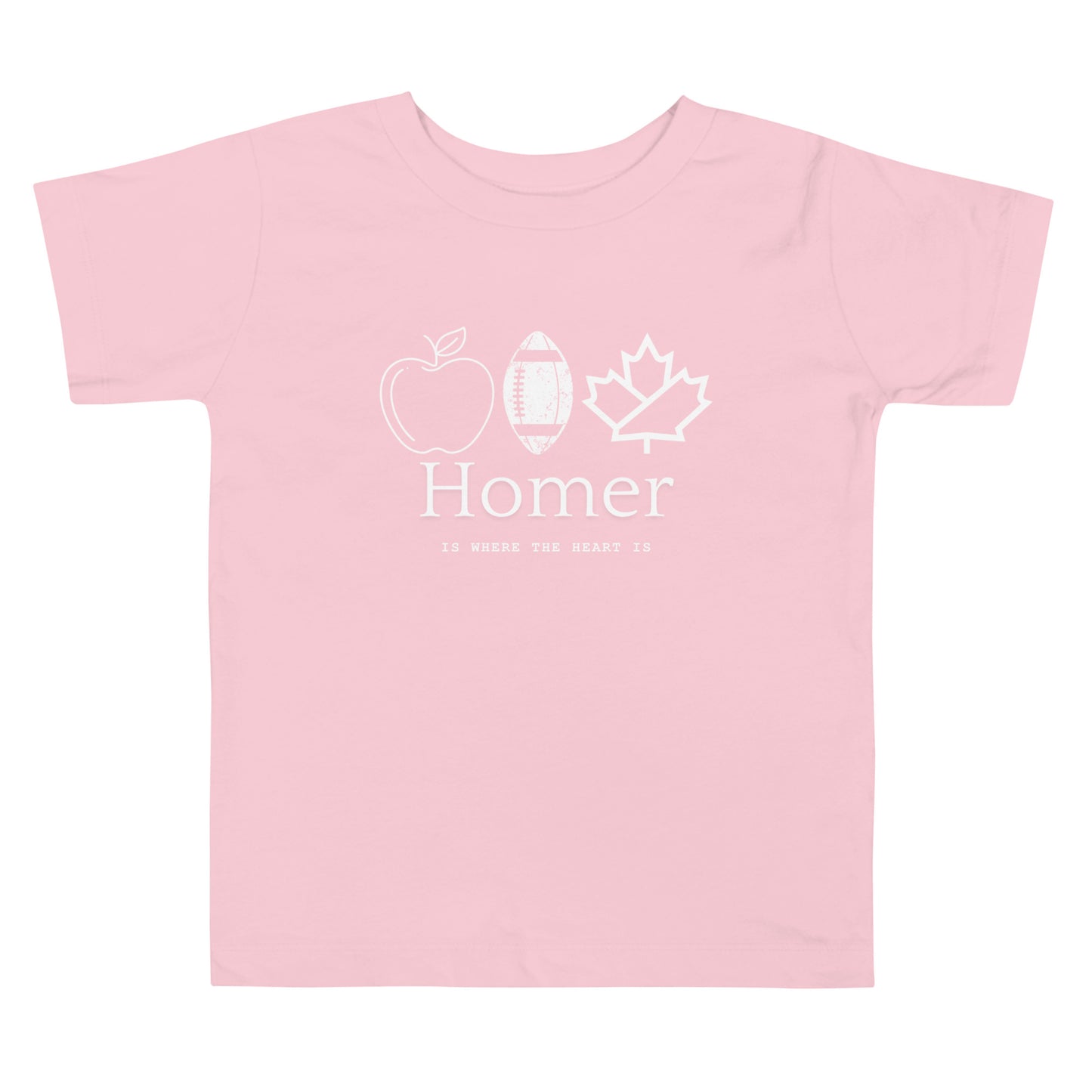Toddler Short Sleeve Tee