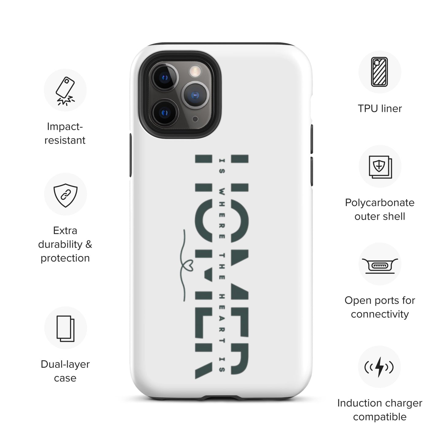 Tough Case for iPhone®