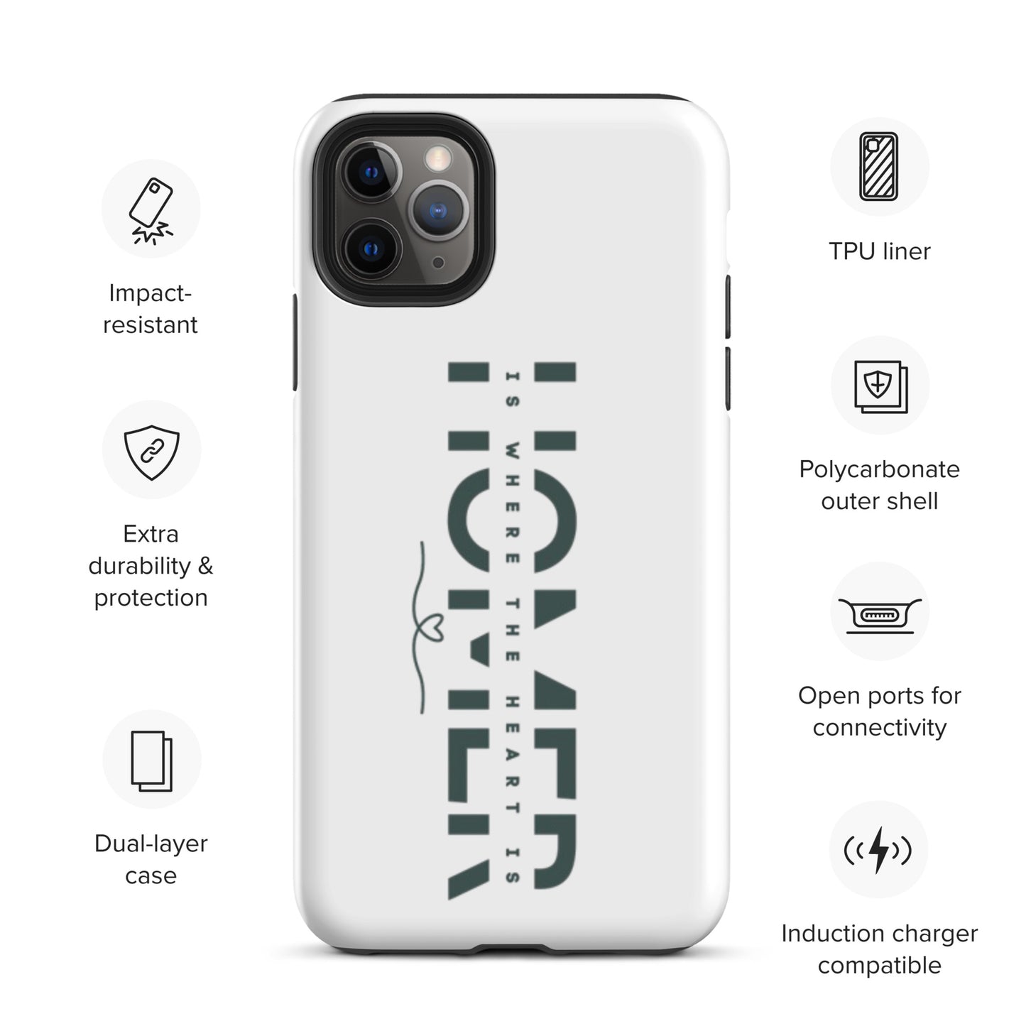 Tough Case for iPhone®
