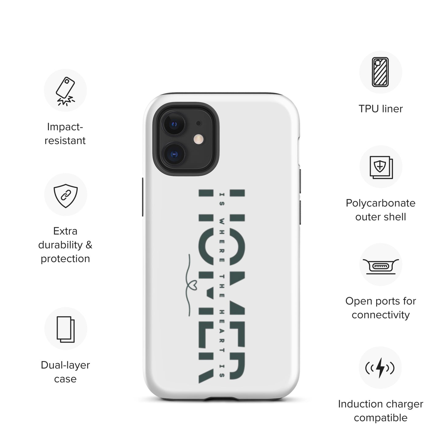 Tough Case for iPhone®