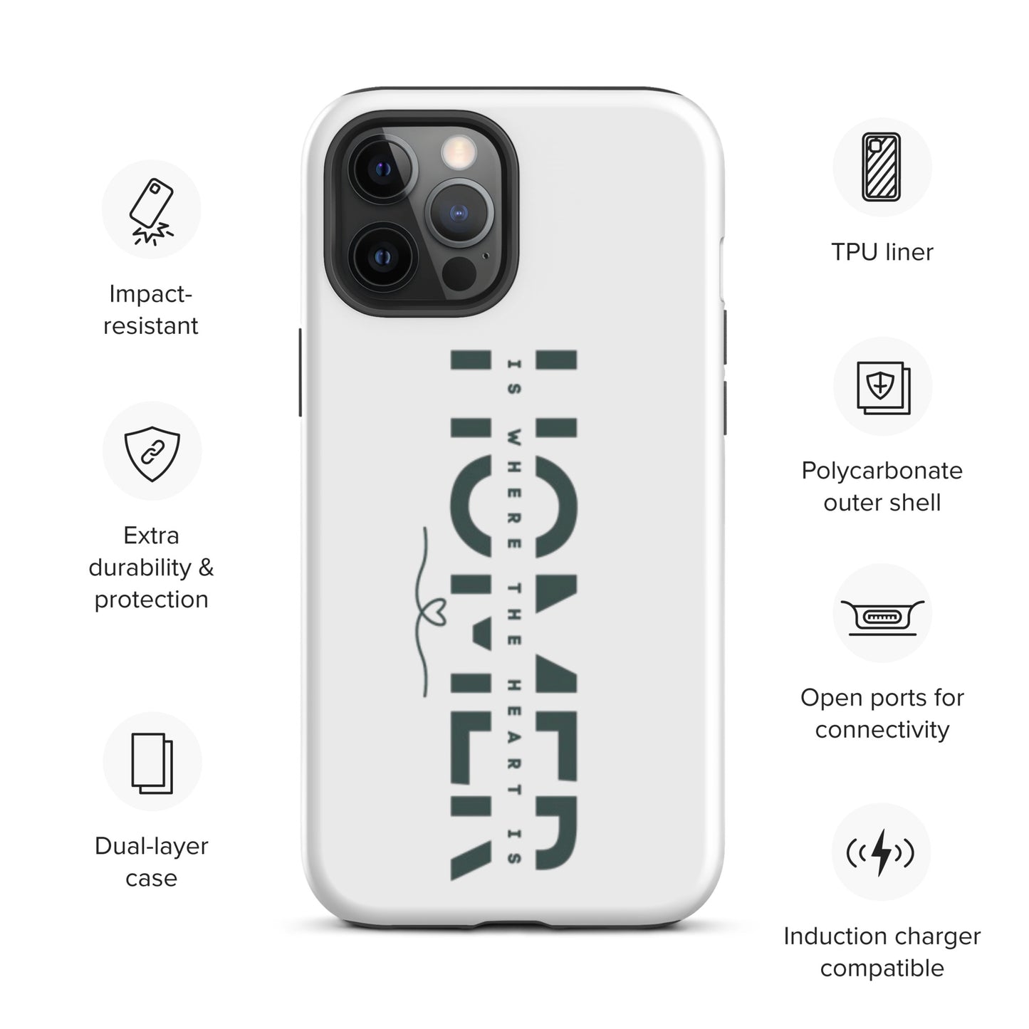 Tough Case for iPhone®
