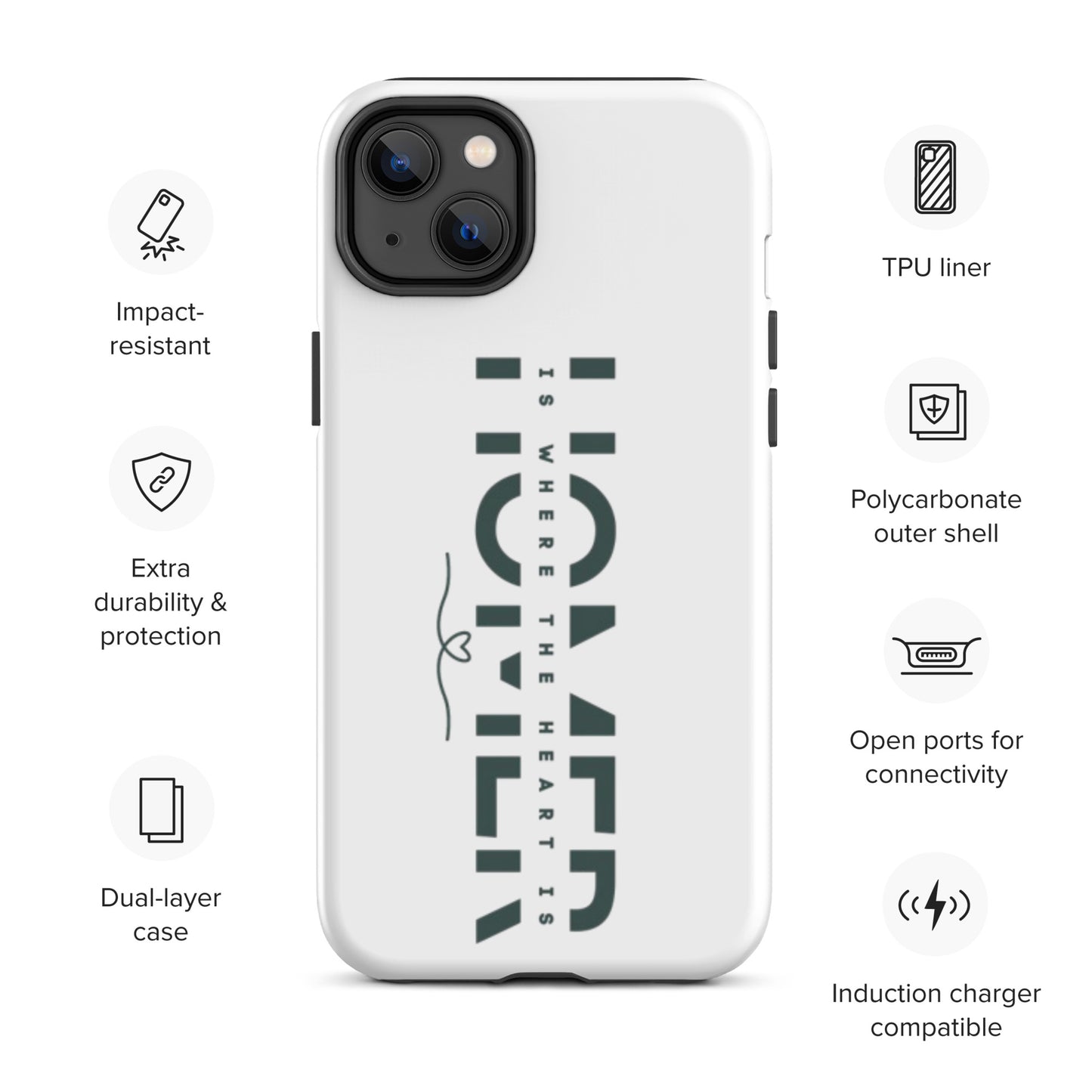 Tough Case for iPhone®