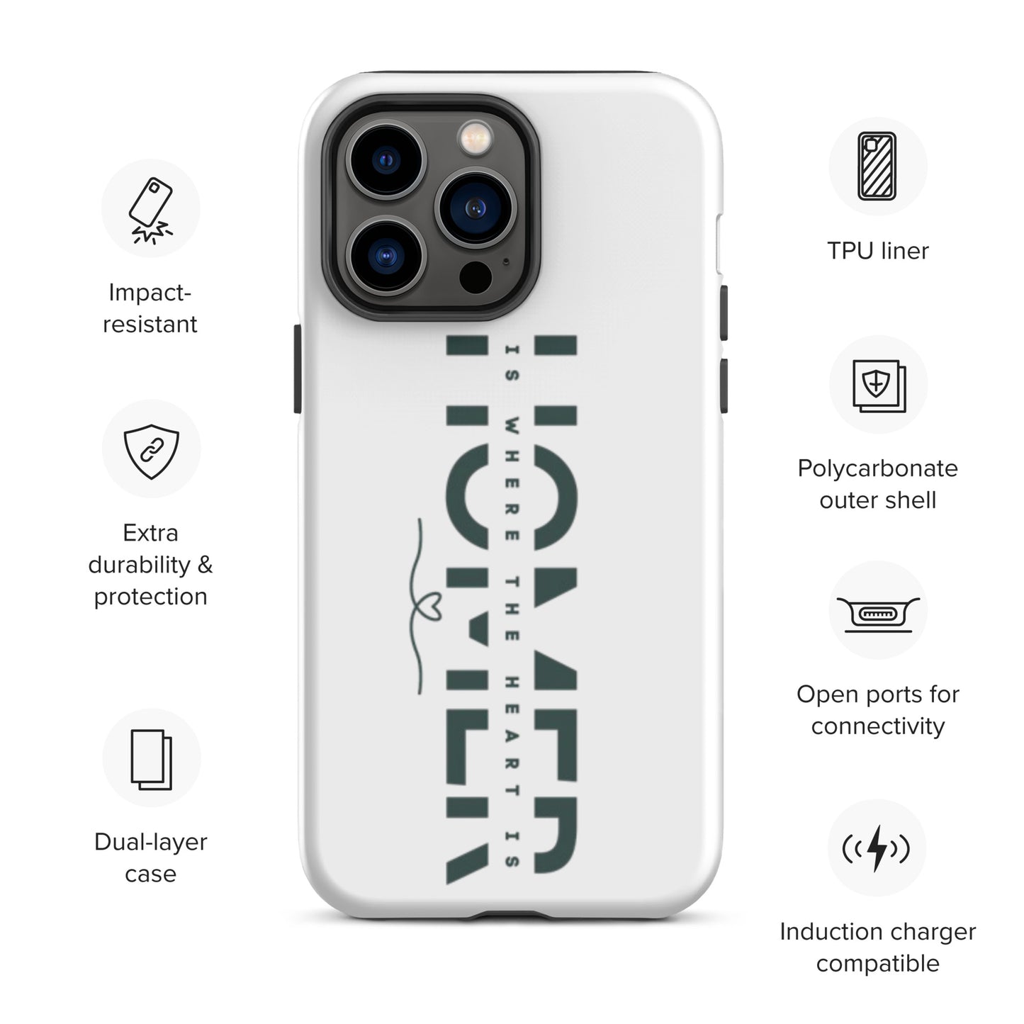 Tough Case for iPhone®