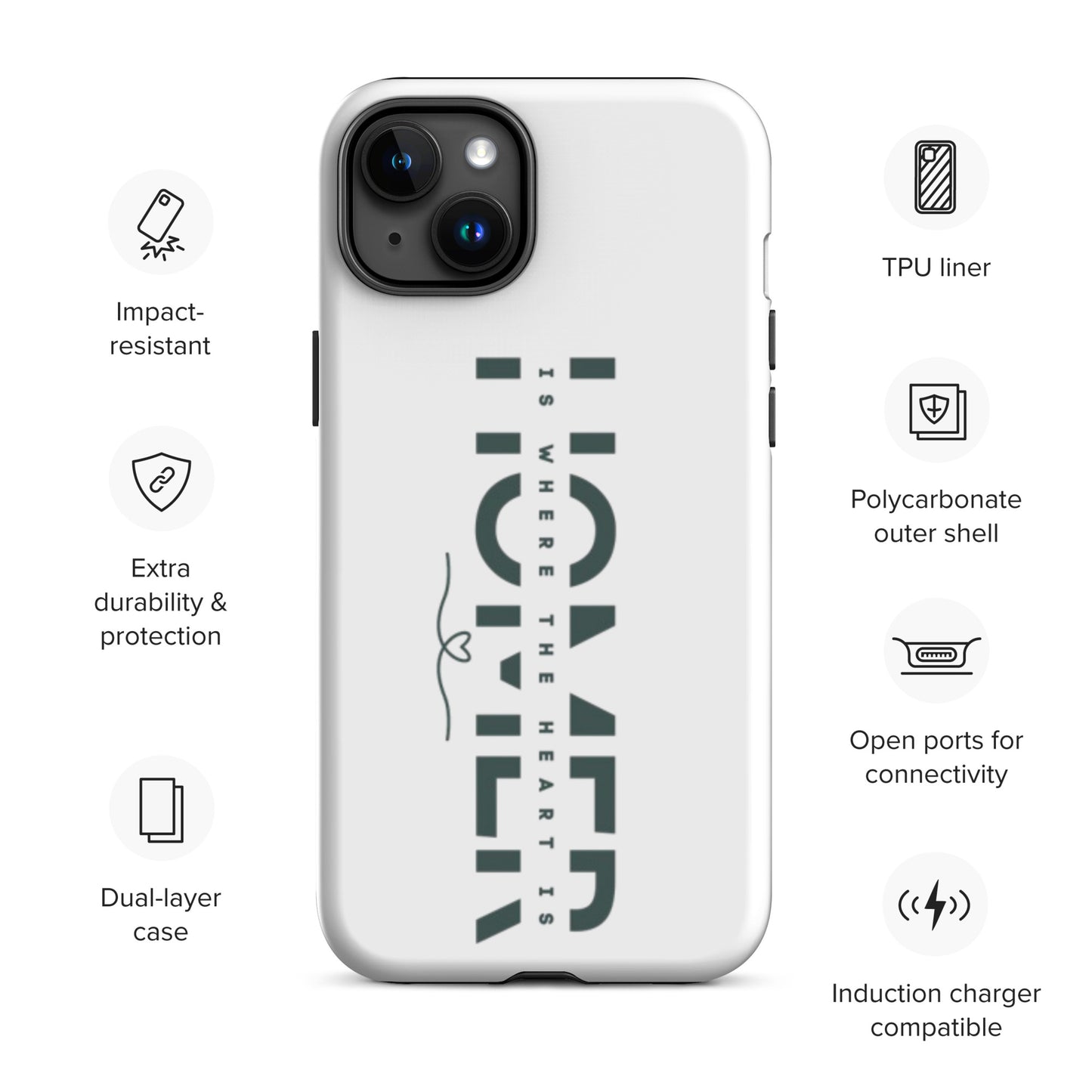 Tough Case for iPhone®