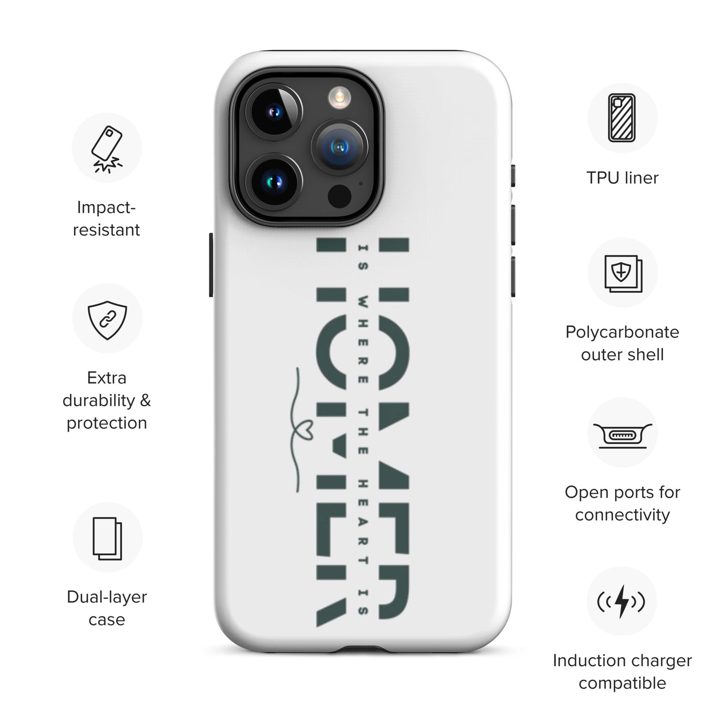 Tough Case for iPhone®