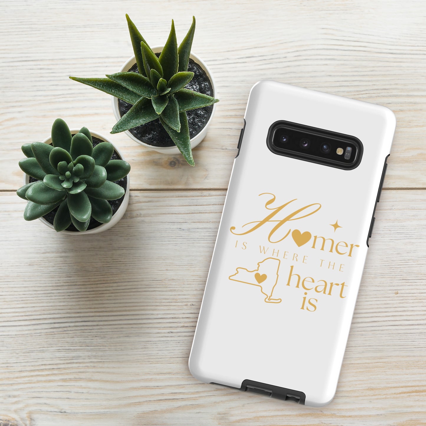 Tough case for Samsung®