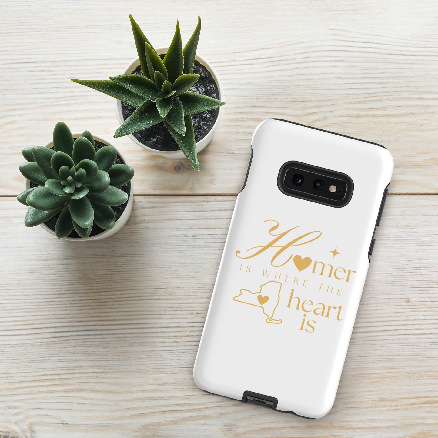 Tough case for Samsung®