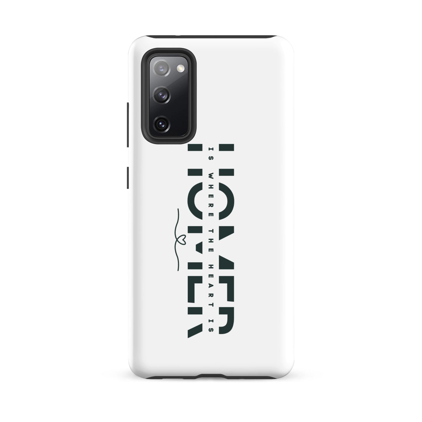 Tough case for Samsung®