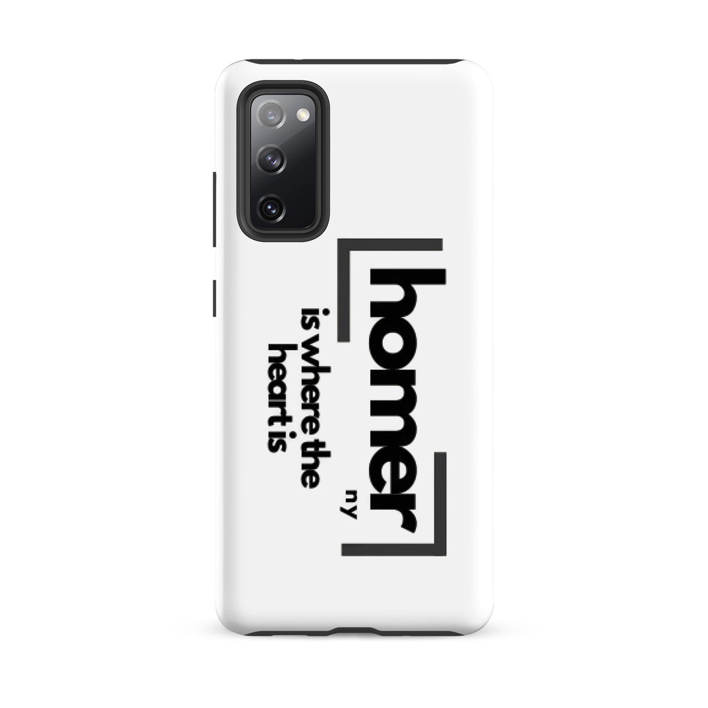 Tough case for Samsung®