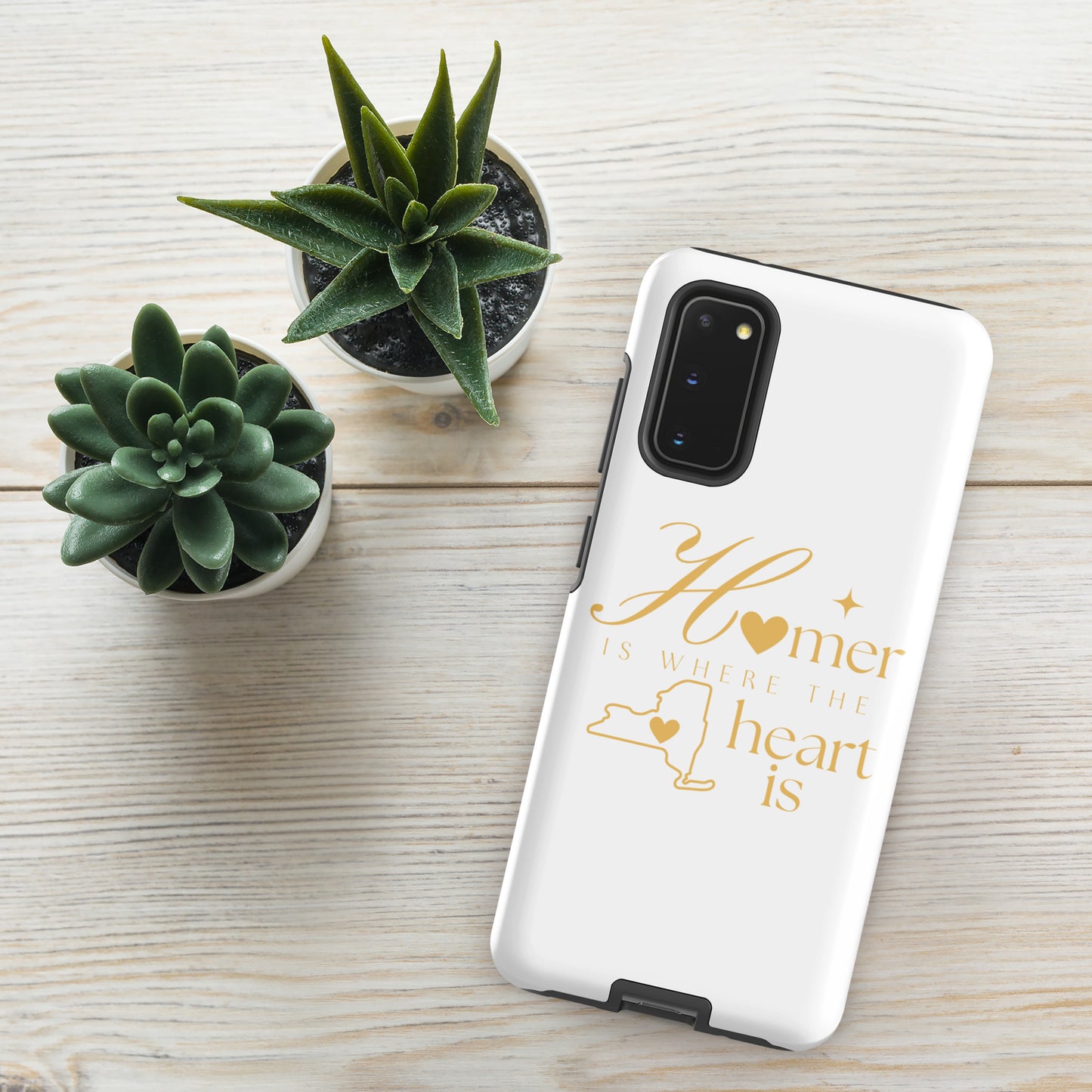Tough case for Samsung®