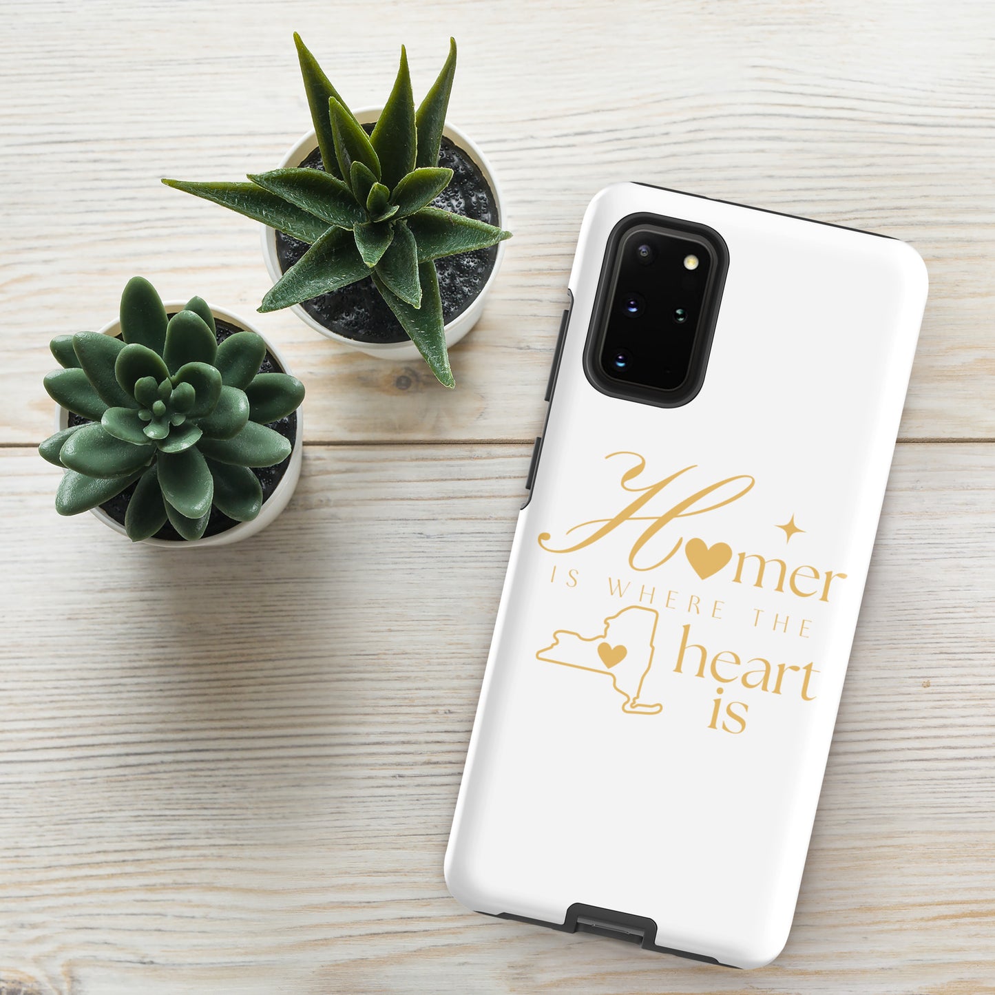 Tough case for Samsung®