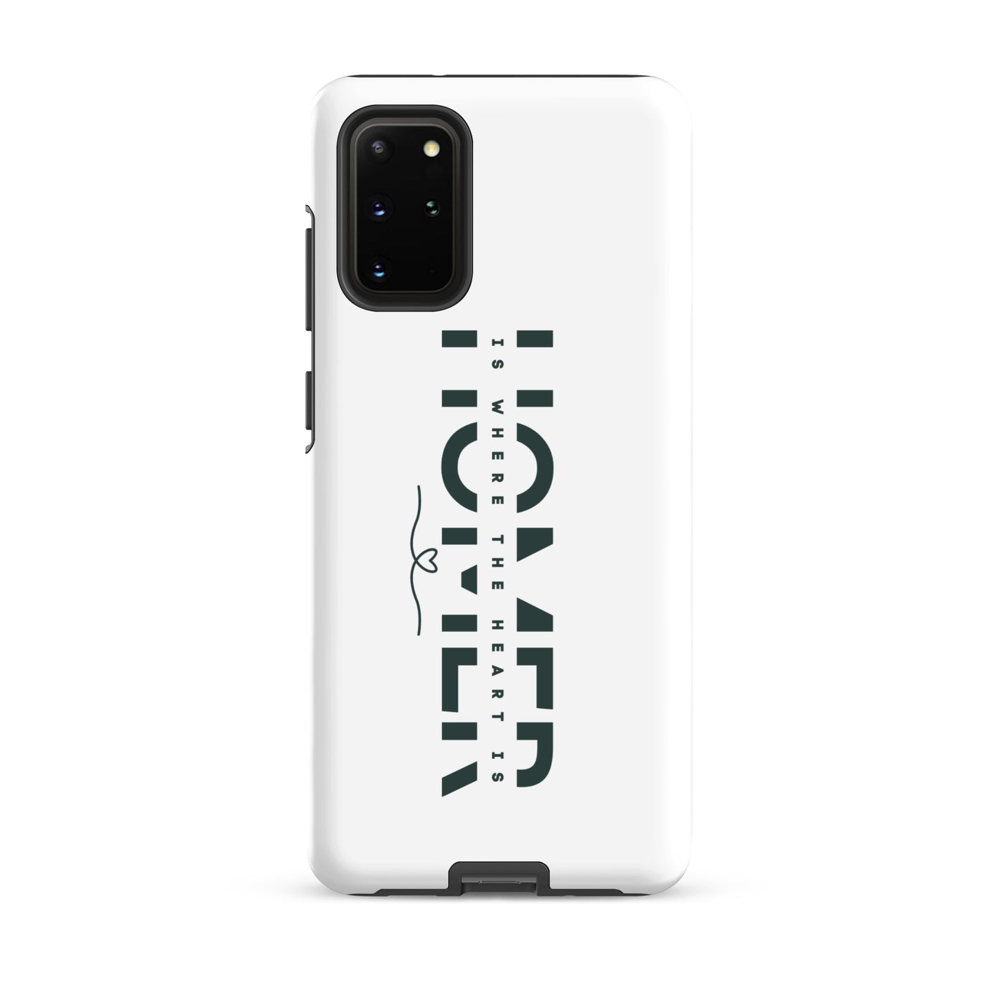 Tough case for Samsung®