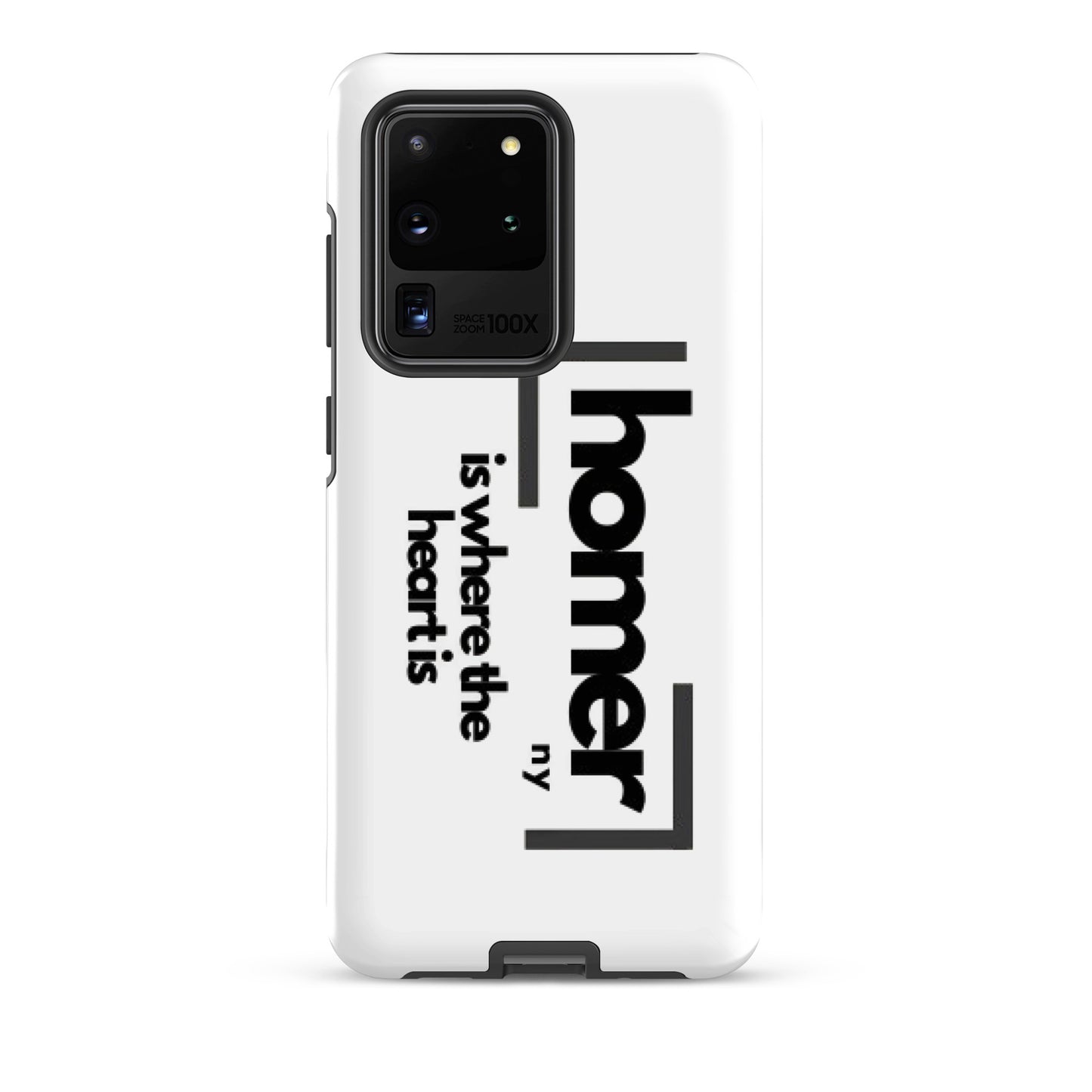 Tough case for Samsung®