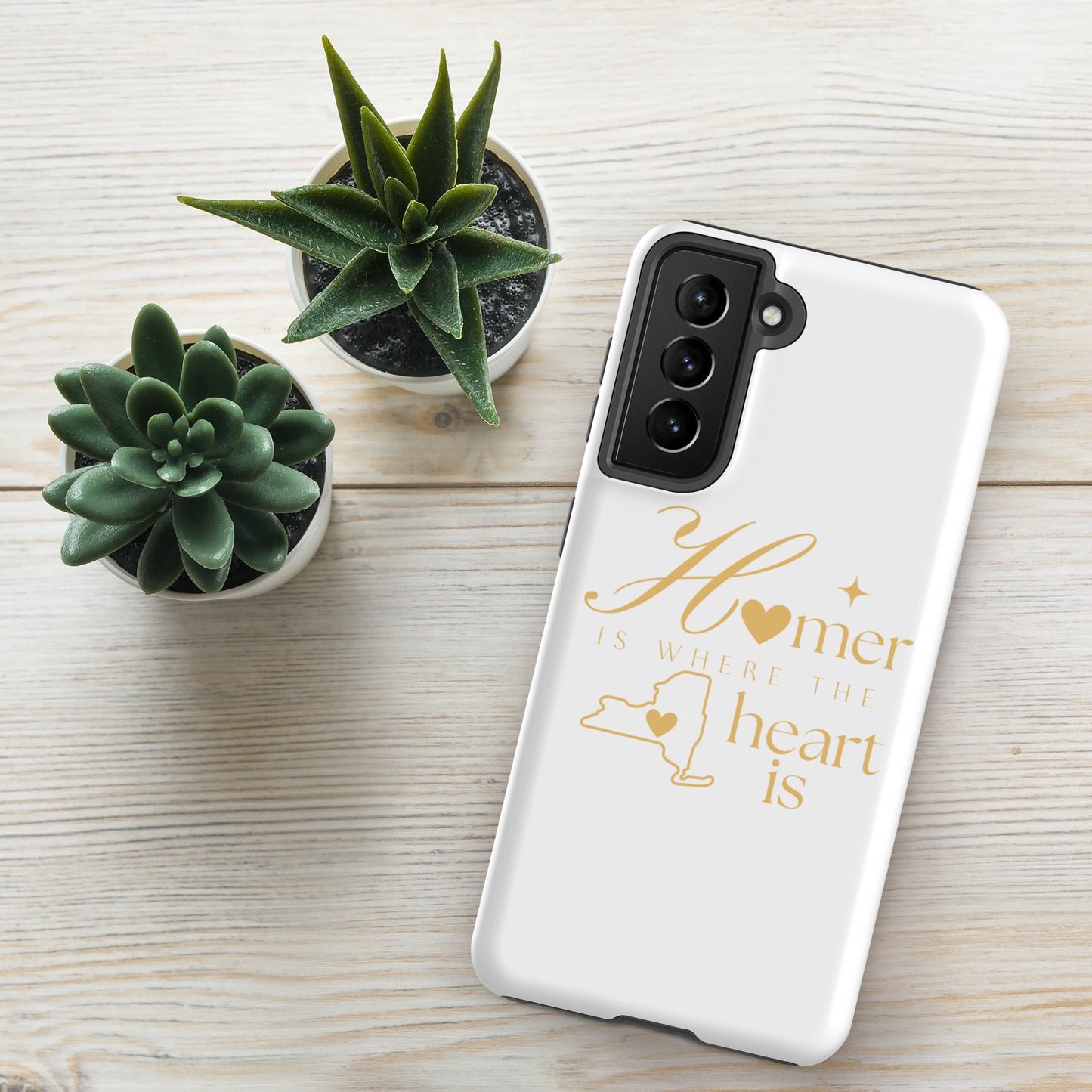 Tough case for Samsung®