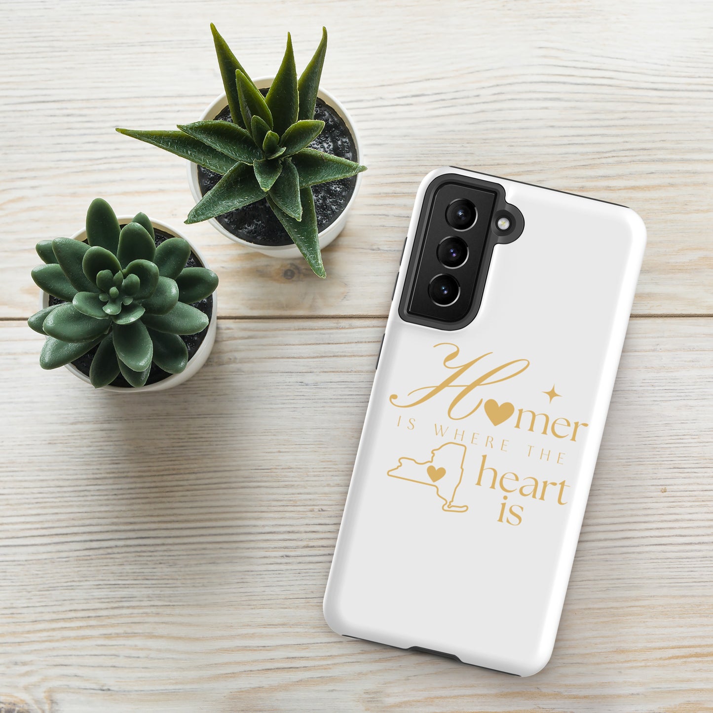 Tough case for Samsung®