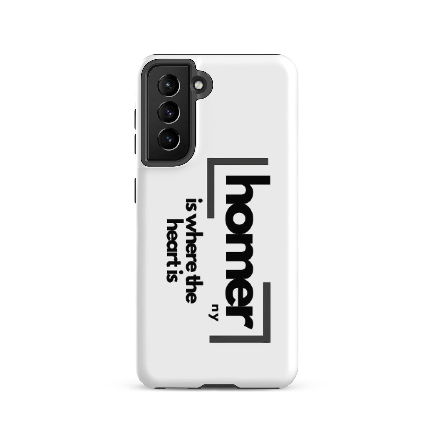 Tough case for Samsung®