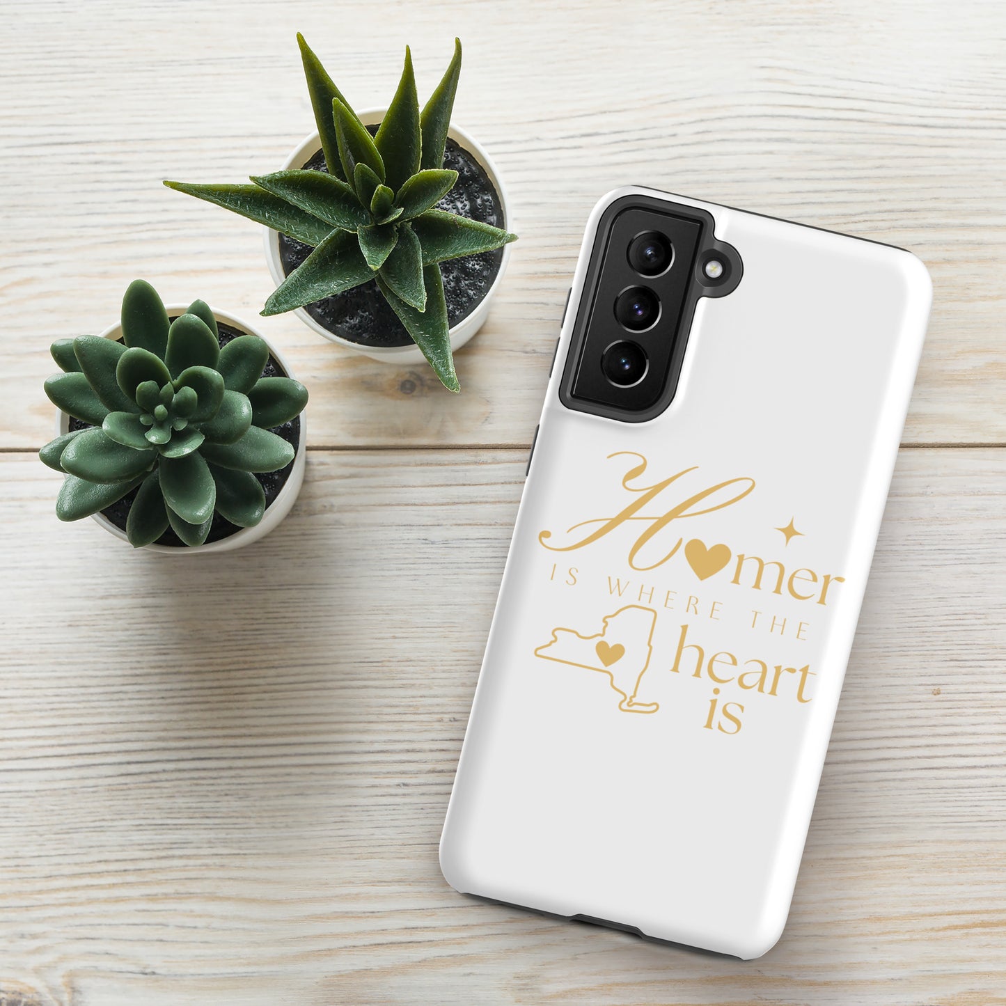 Tough case for Samsung®