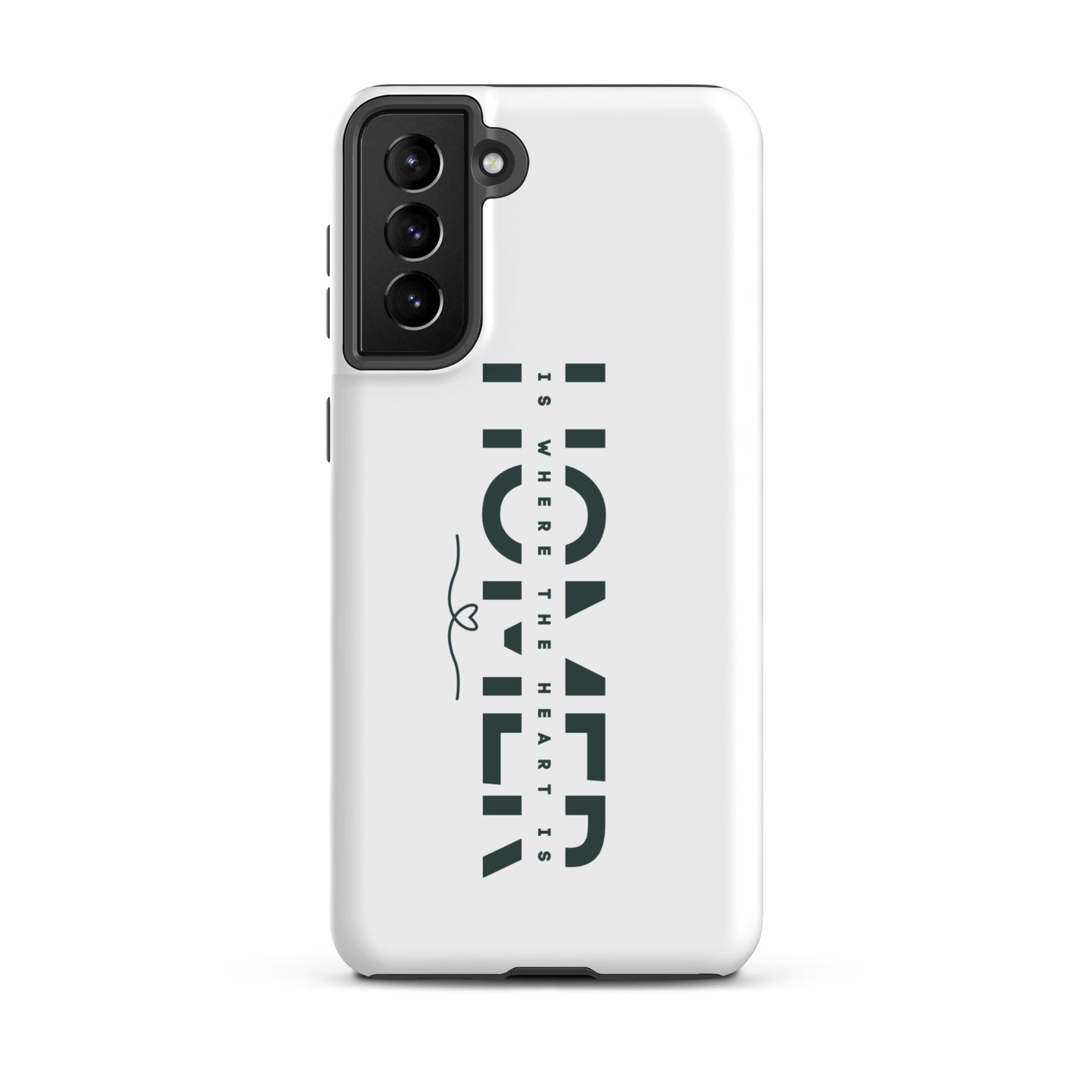 Tough case for Samsung®