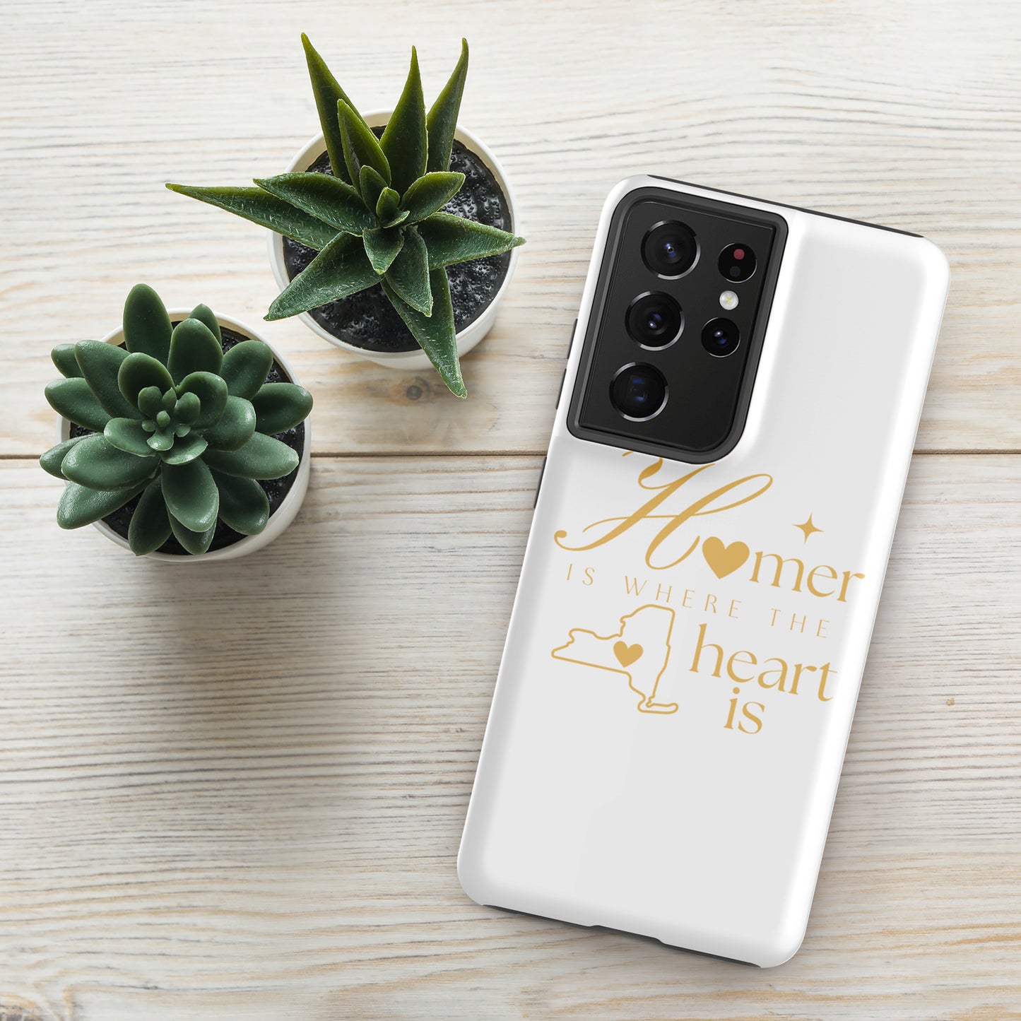 Tough case for Samsung®