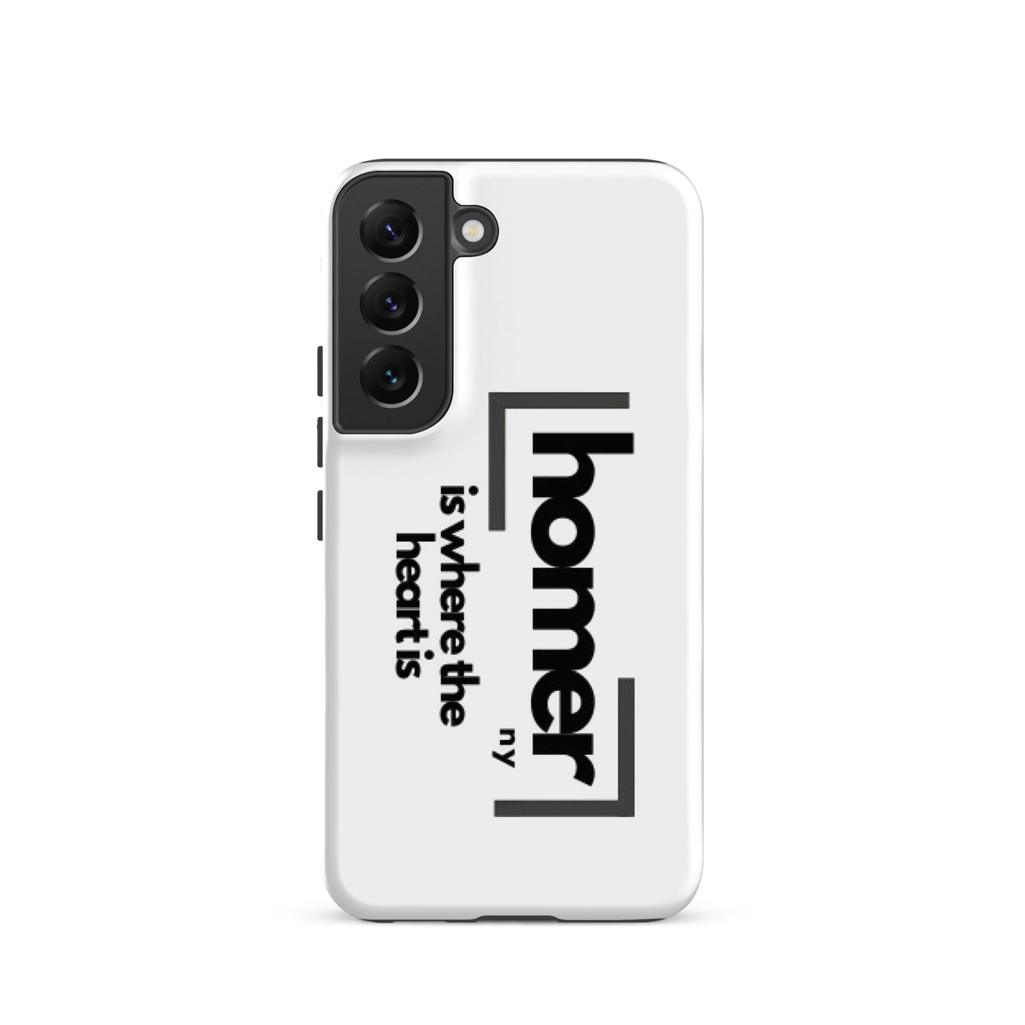 Tough case for Samsung®