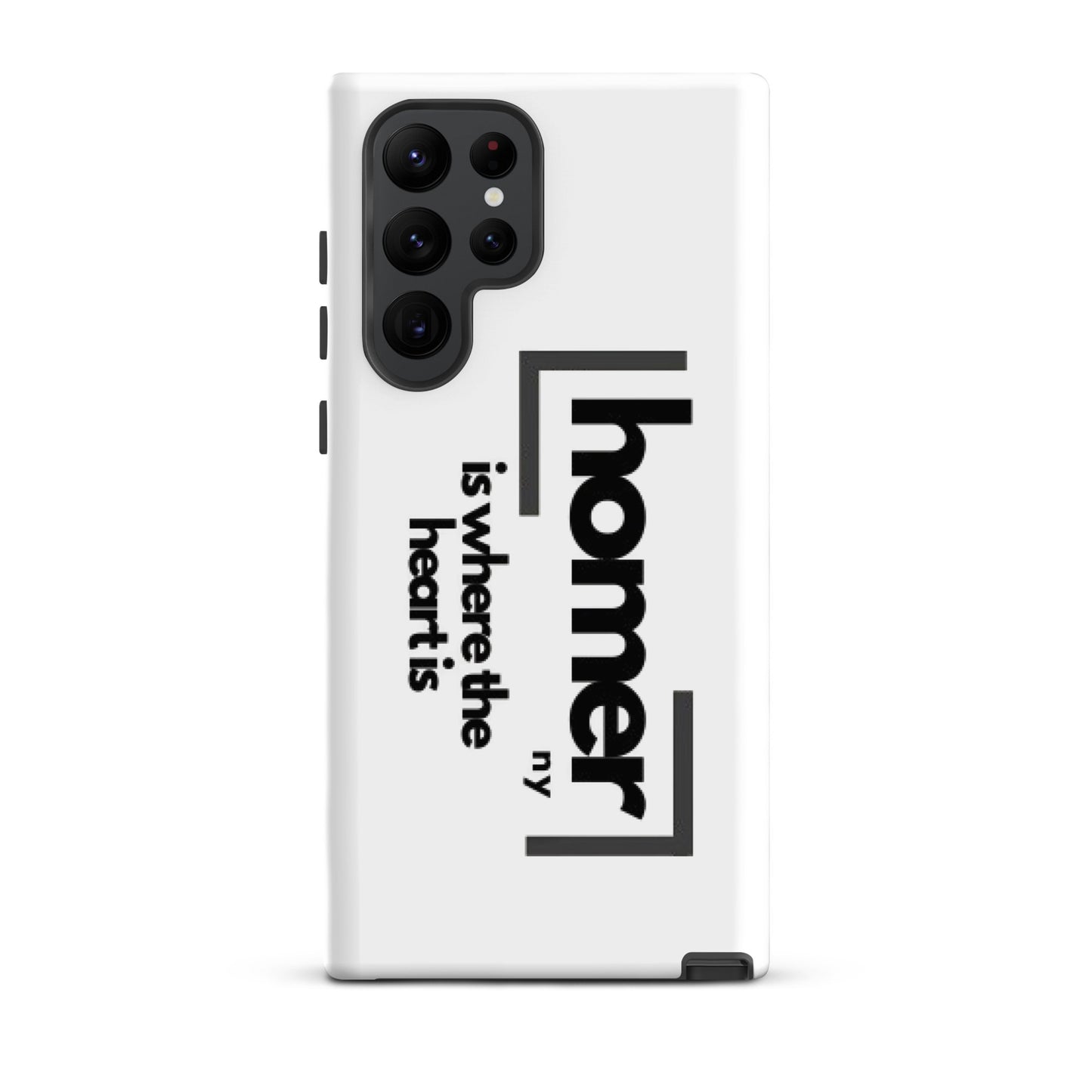 Tough case for Samsung®