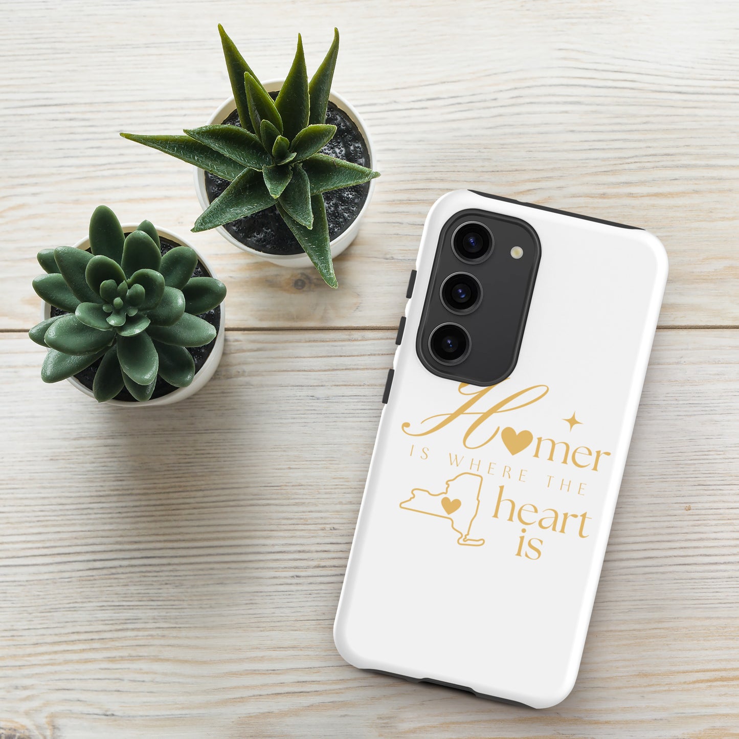 Tough case for Samsung®