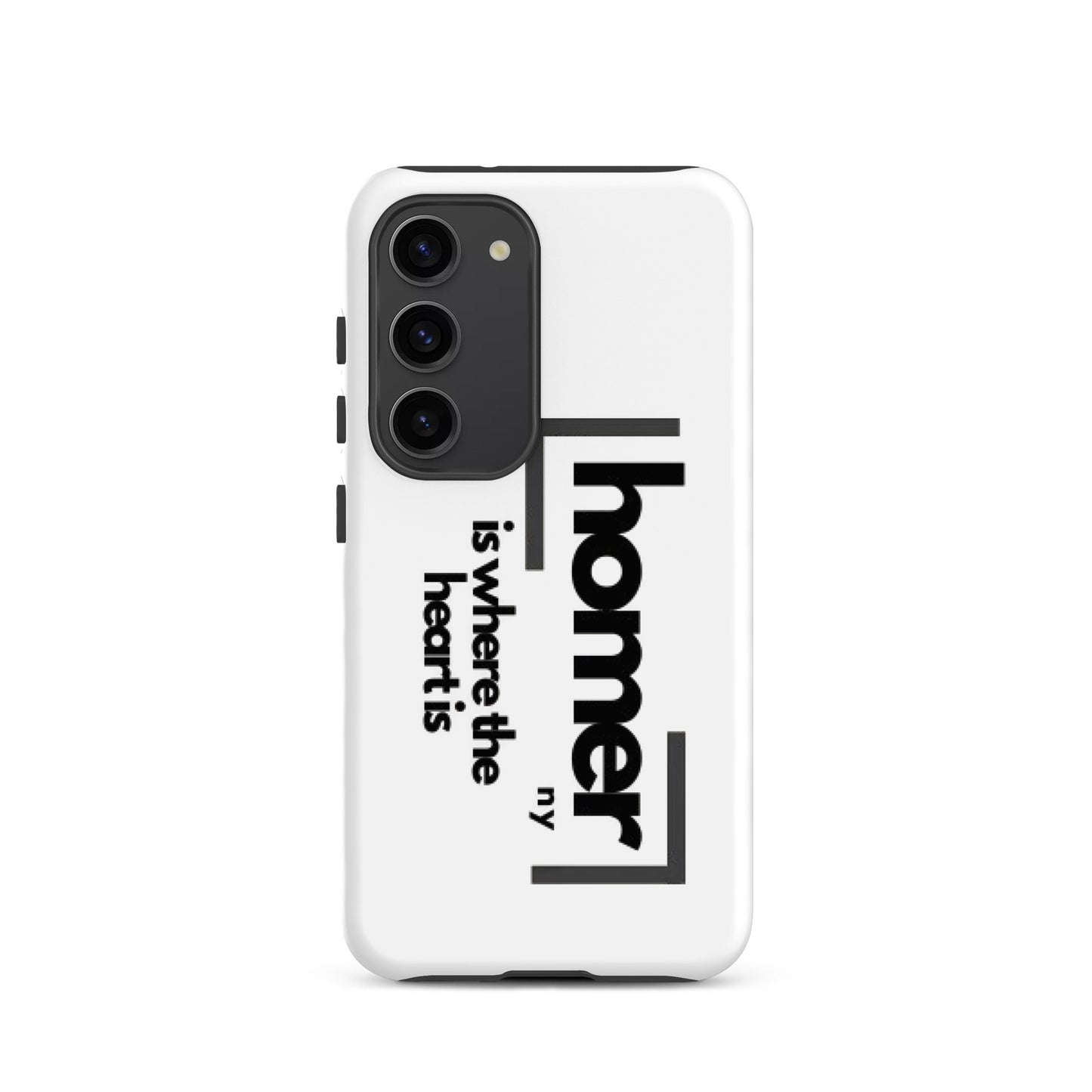 Tough case for Samsung®