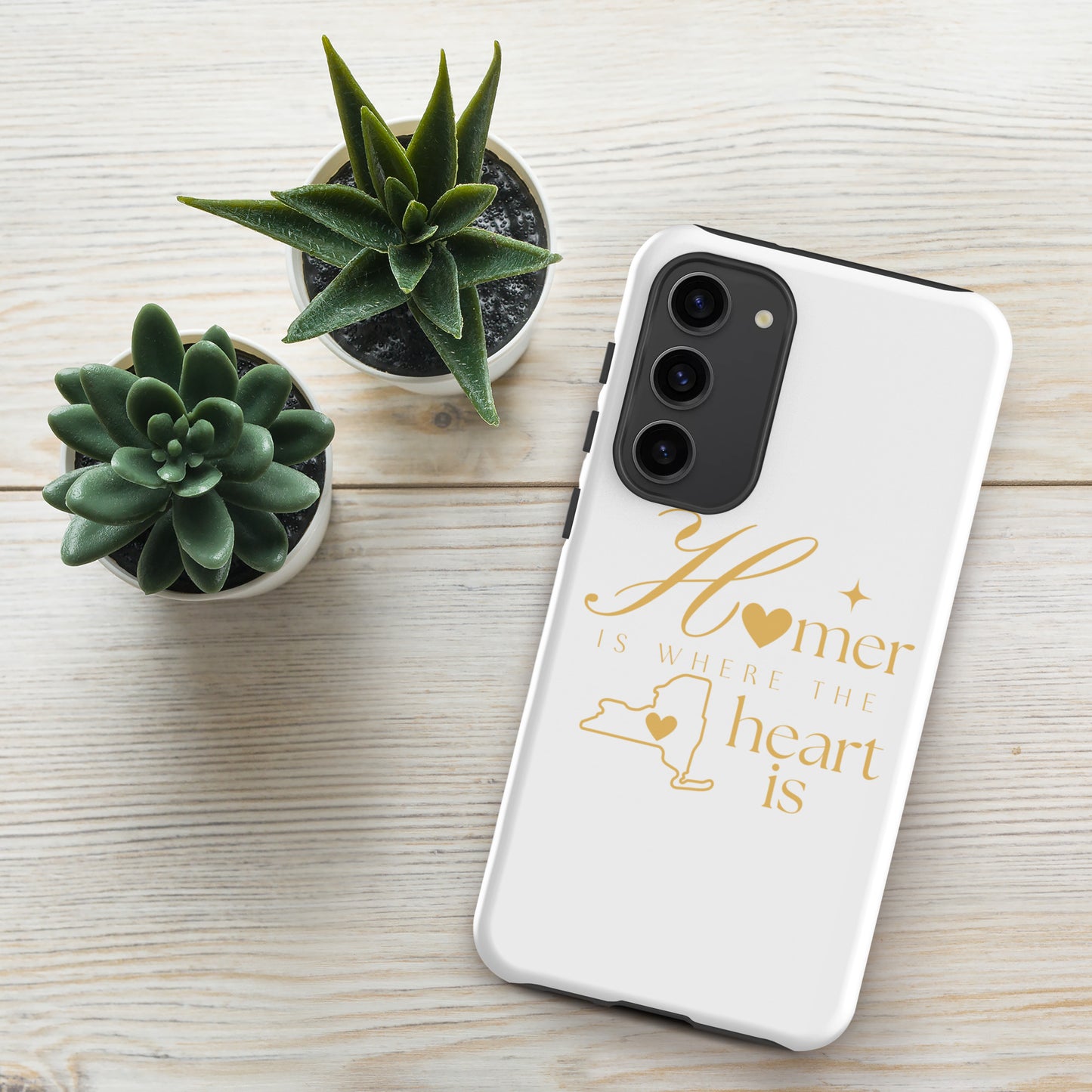 Tough case for Samsung®