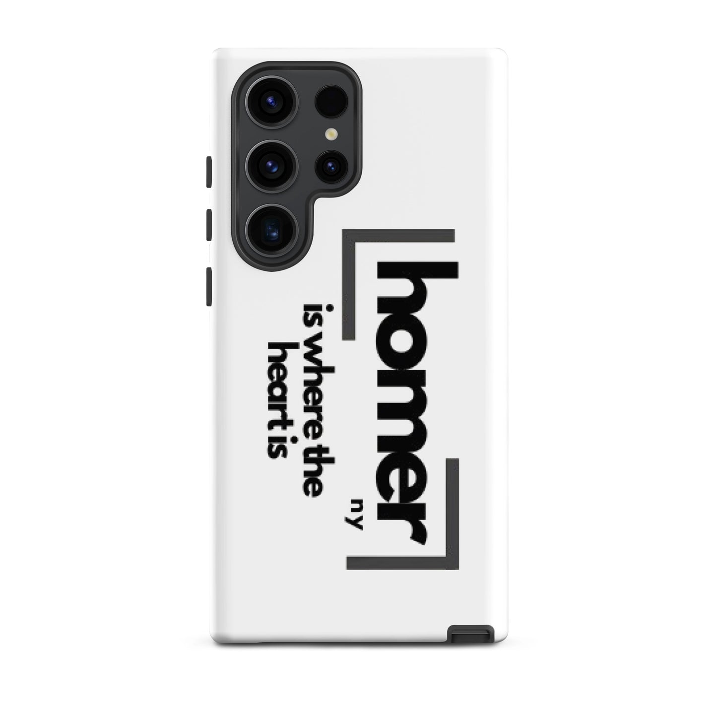 Tough case for Samsung®