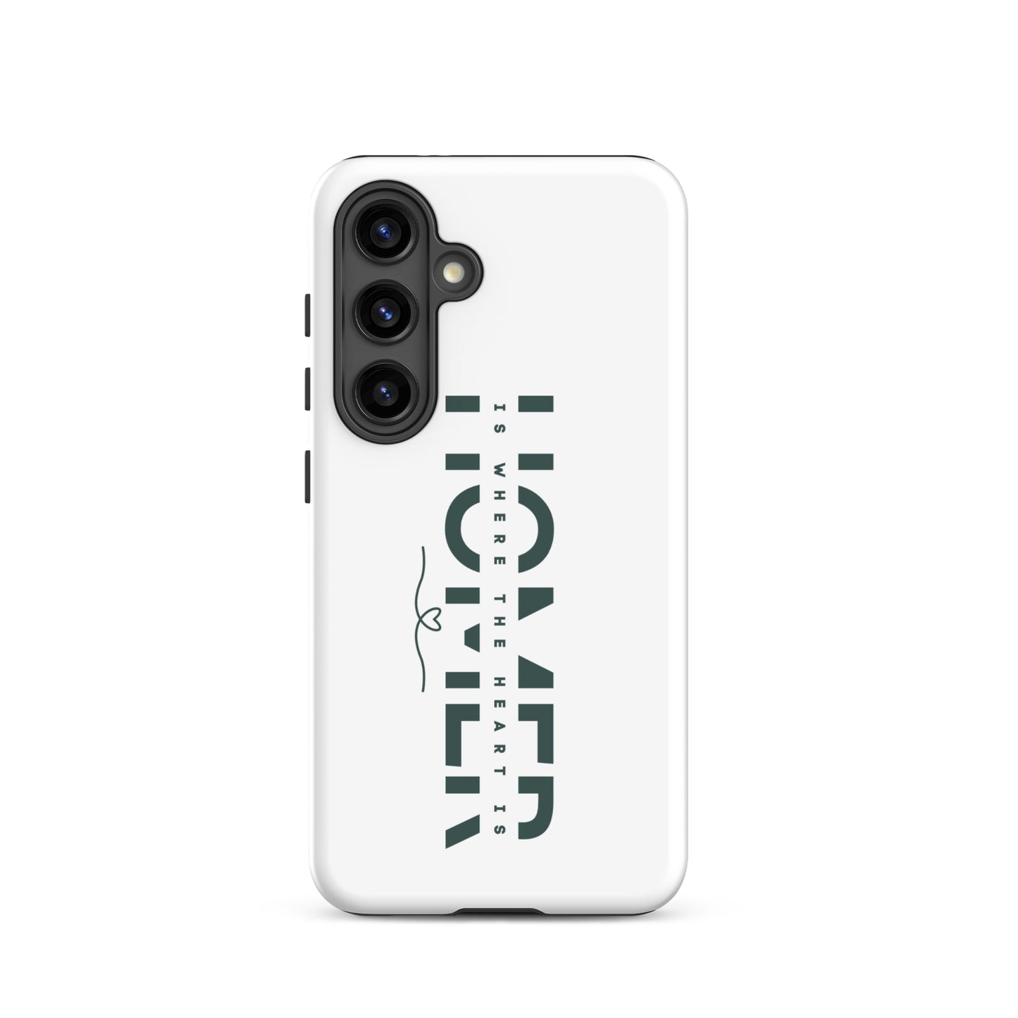 Tough case for Samsung®