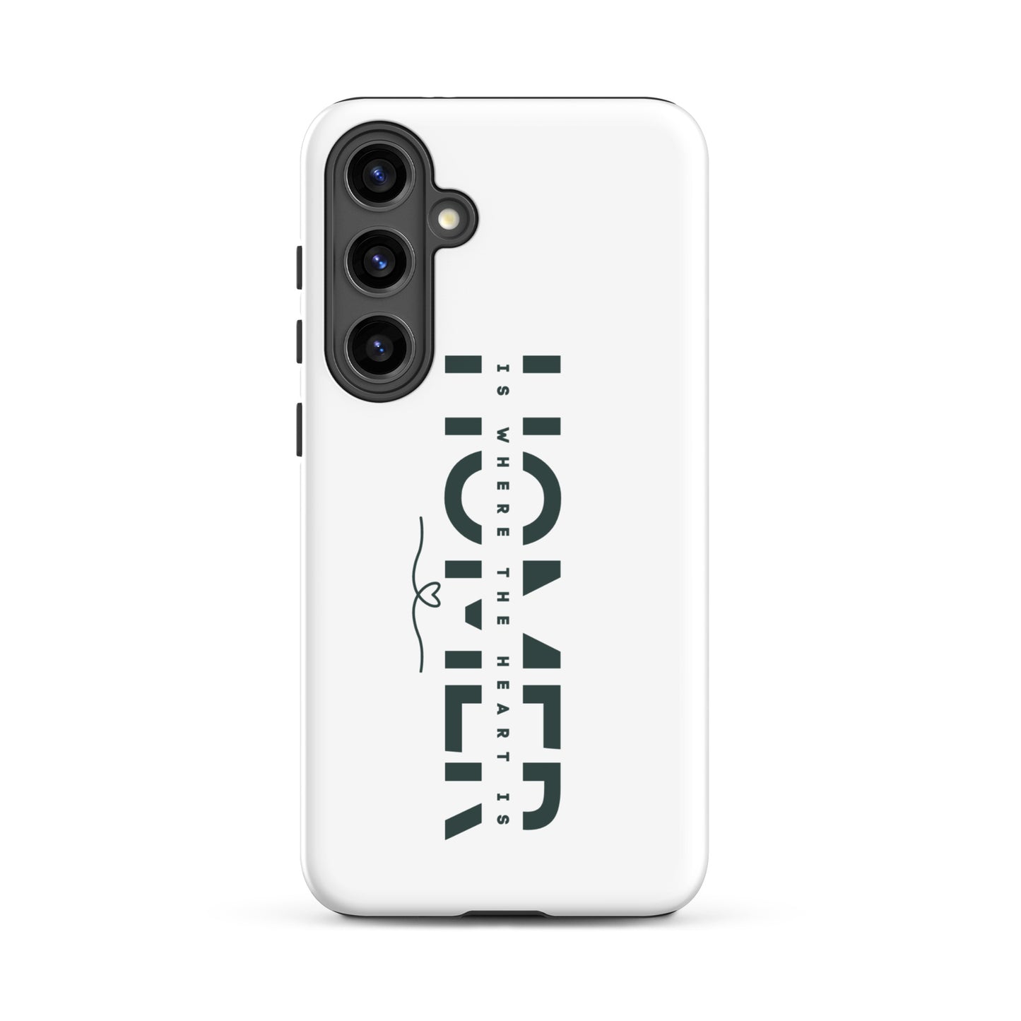 Tough case for Samsung®
