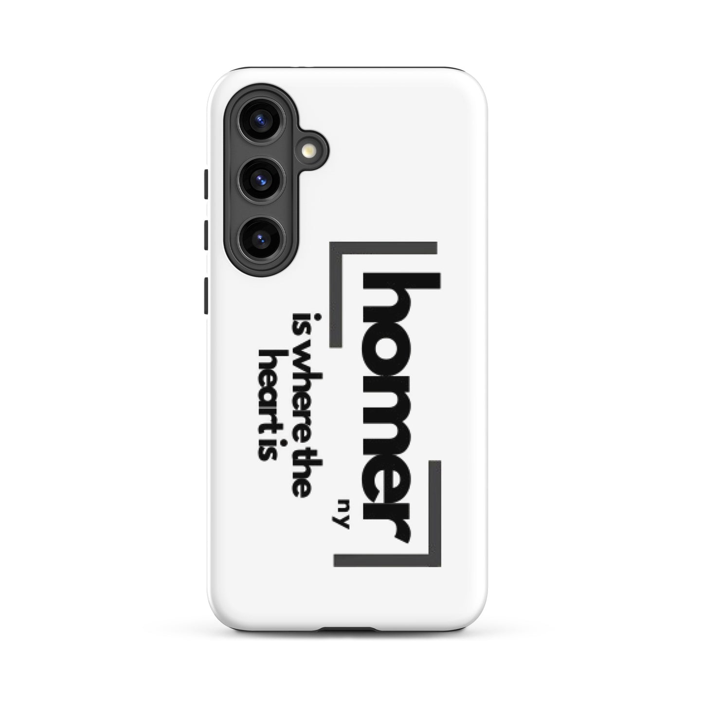Tough case for Samsung®