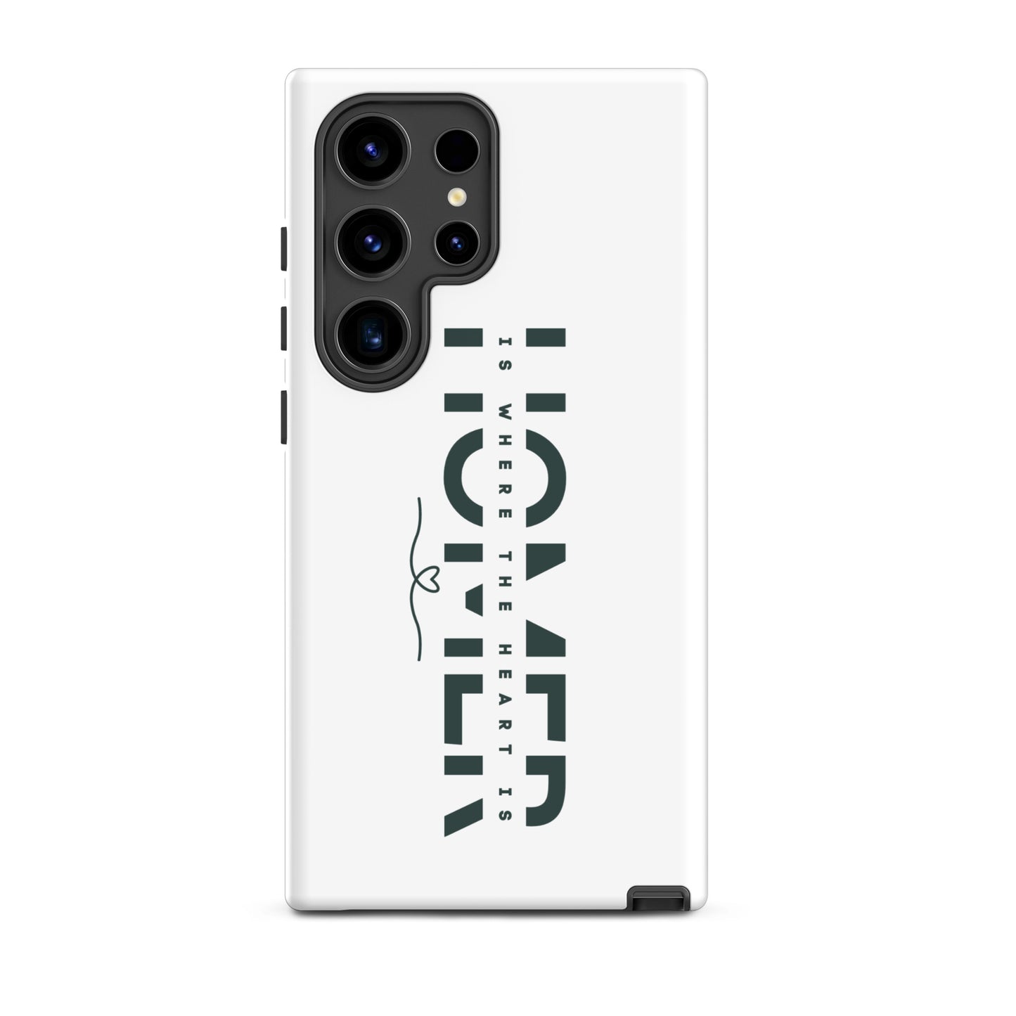 Tough case for Samsung®