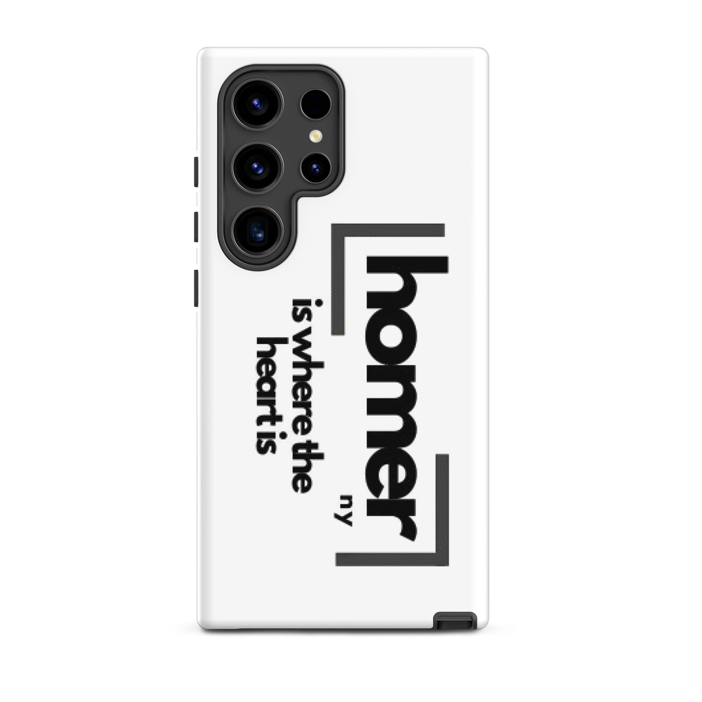 Tough case for Samsung®