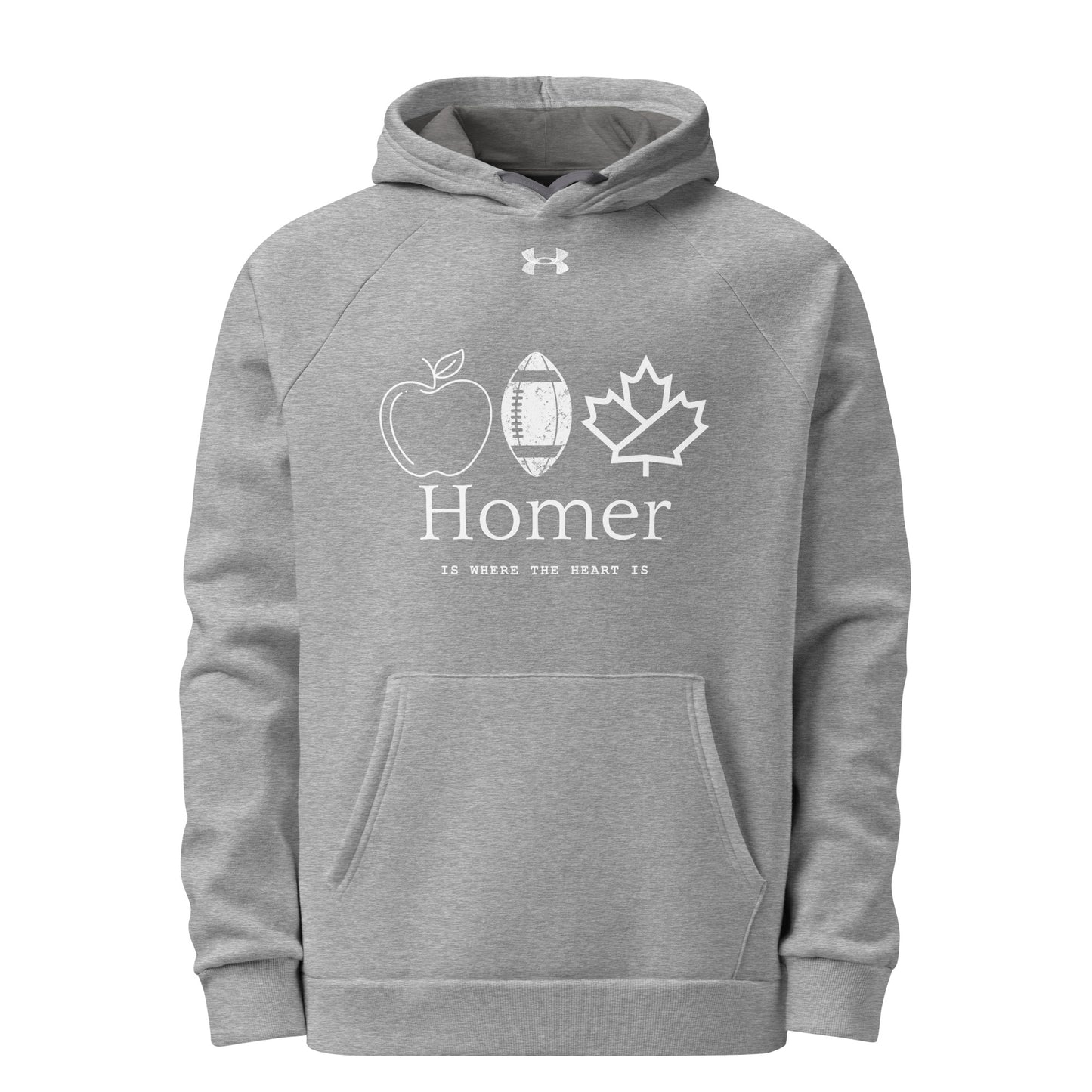 Under Armour® hoodie