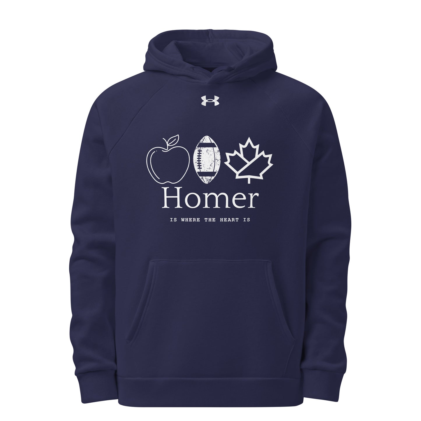 Under Armour® hoodie