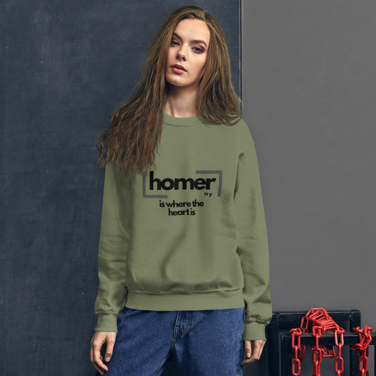 Unisex Sweatshirt