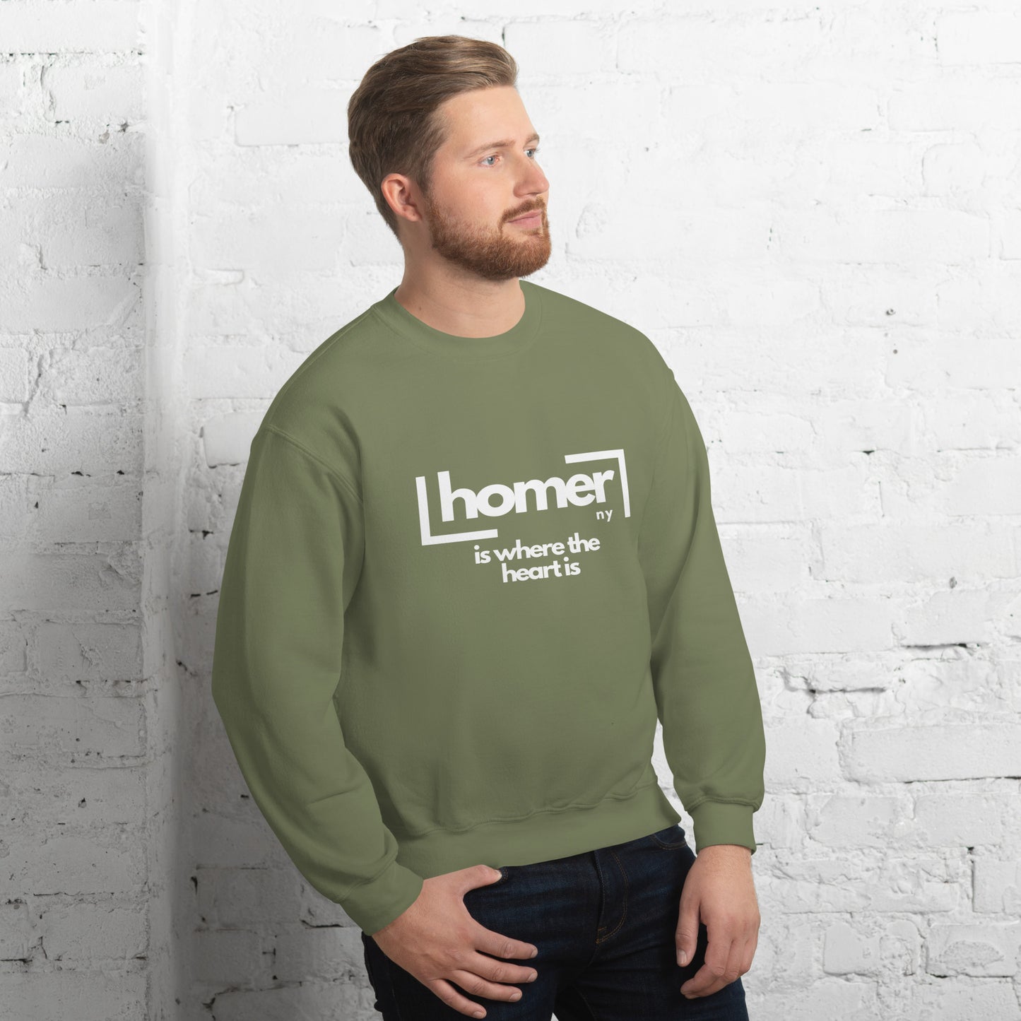 Unisex Sweatshirt