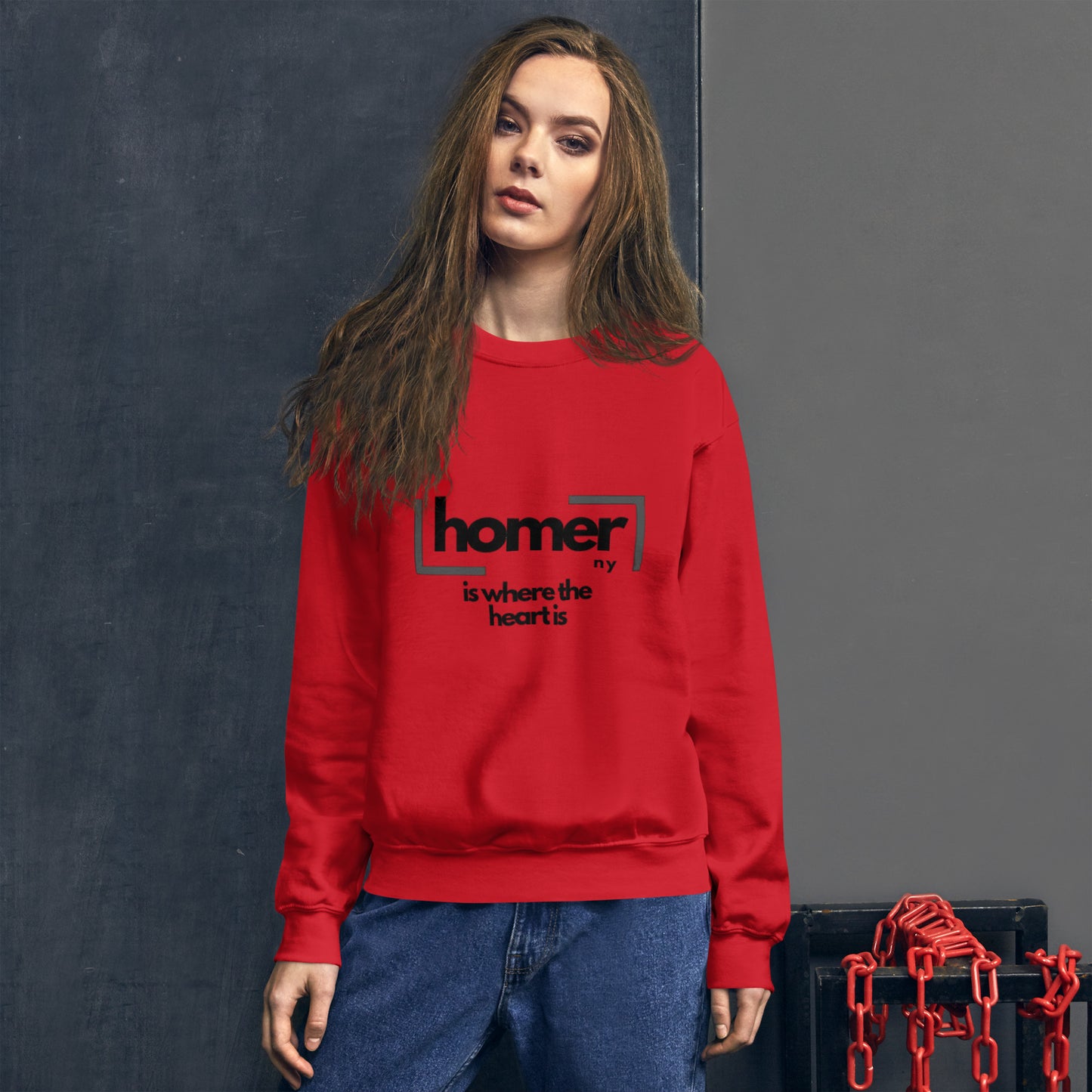 Unisex Sweatshirt