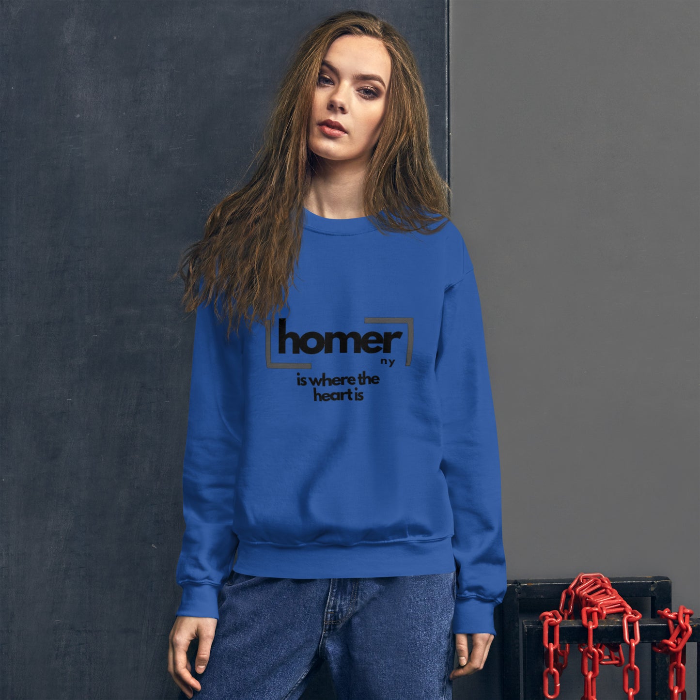 Unisex Sweatshirt