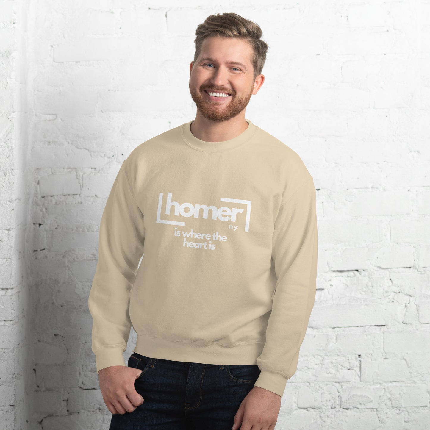 Unisex Sweatshirt