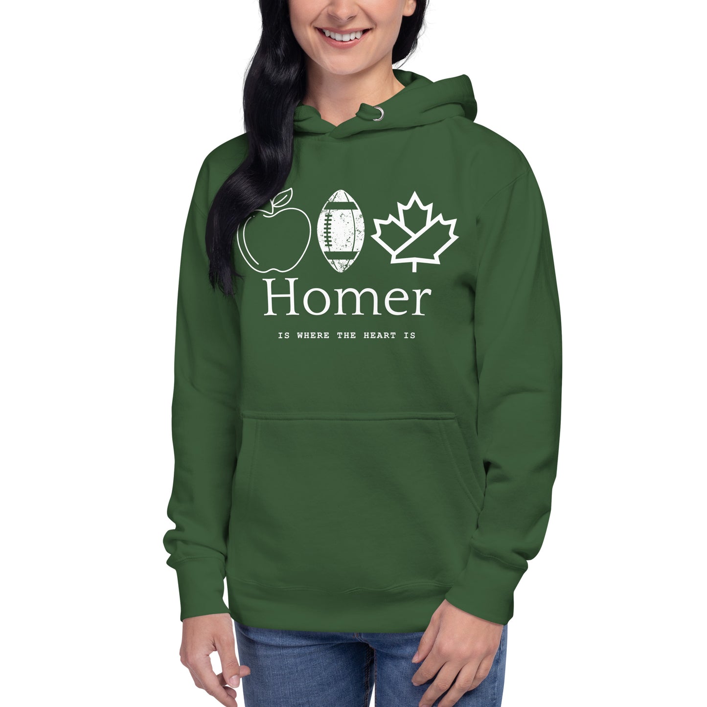 Unisex Hoodie
