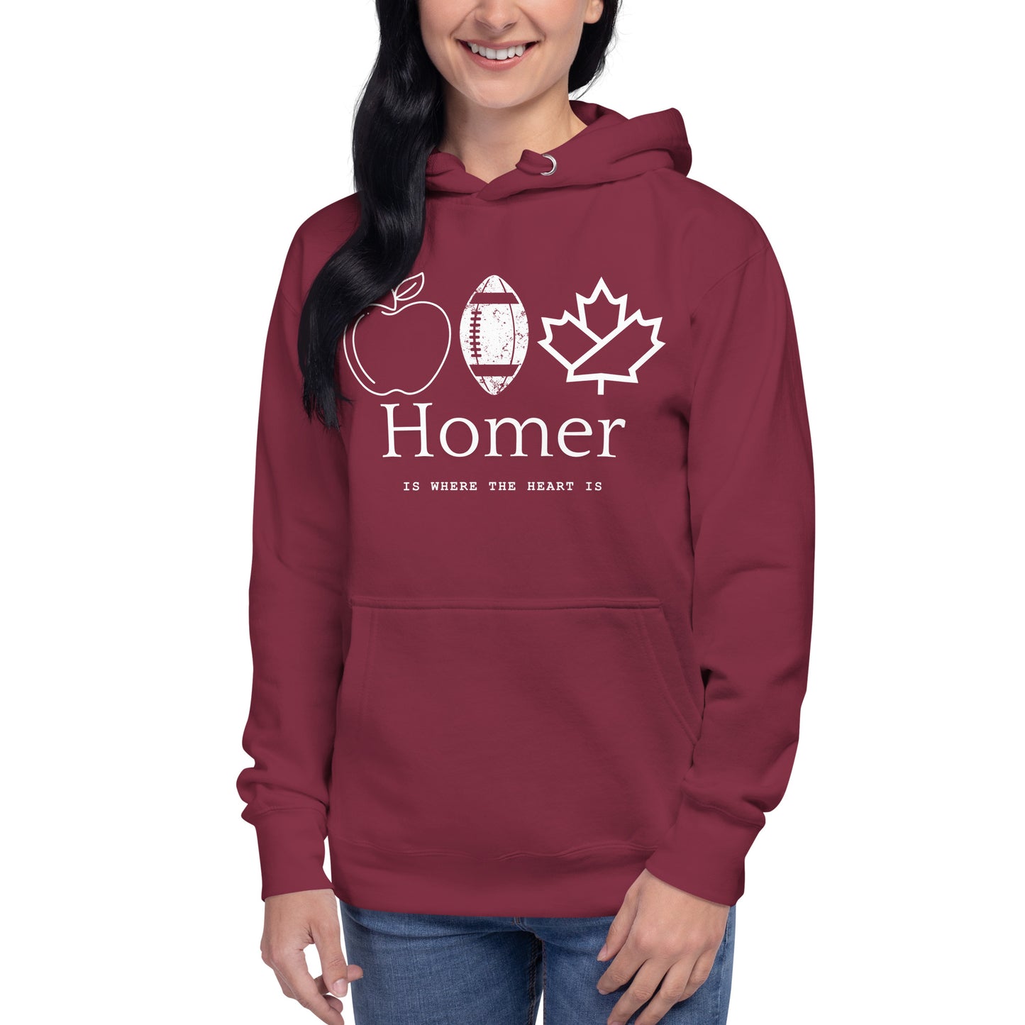 Unisex Hoodie