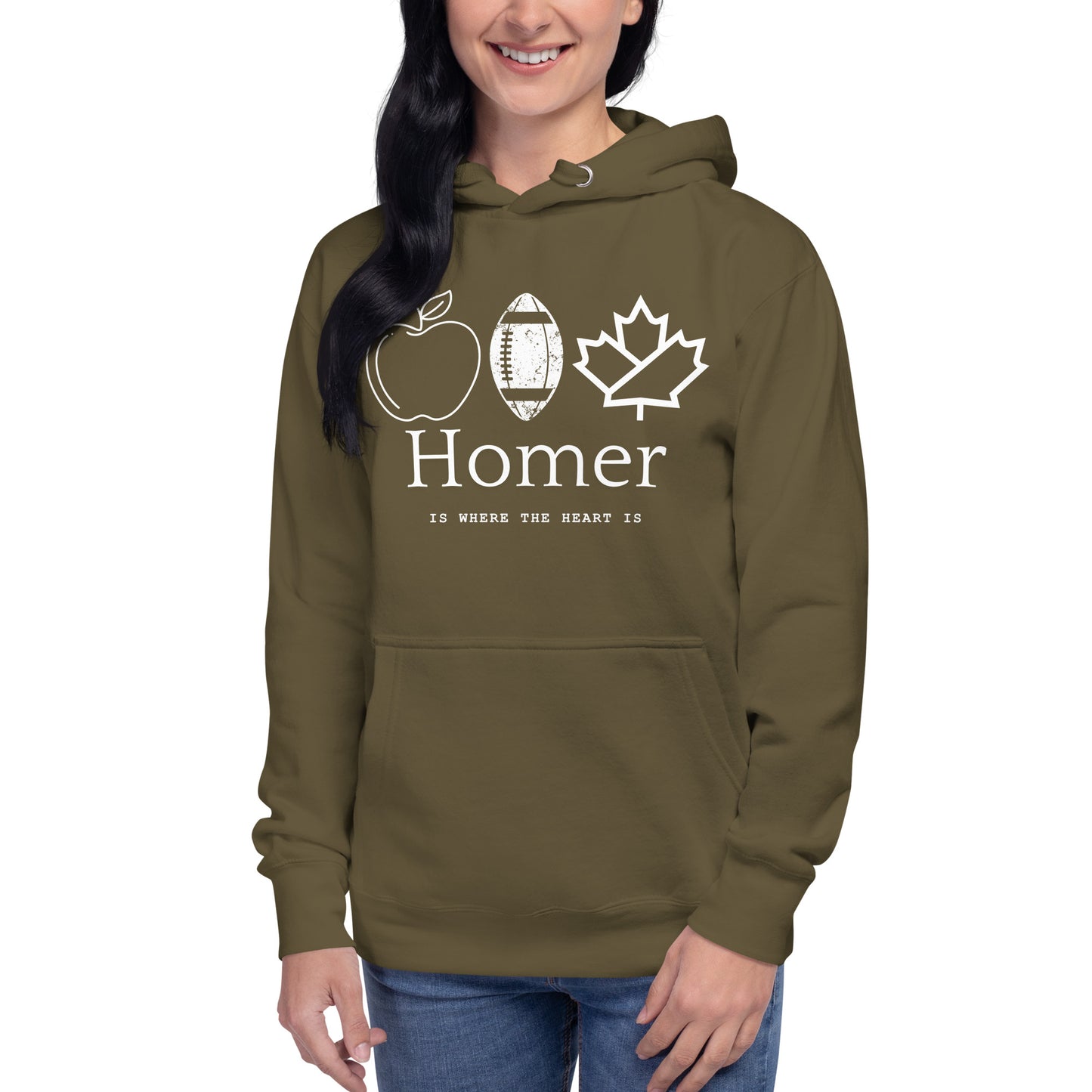 Unisex Hoodie